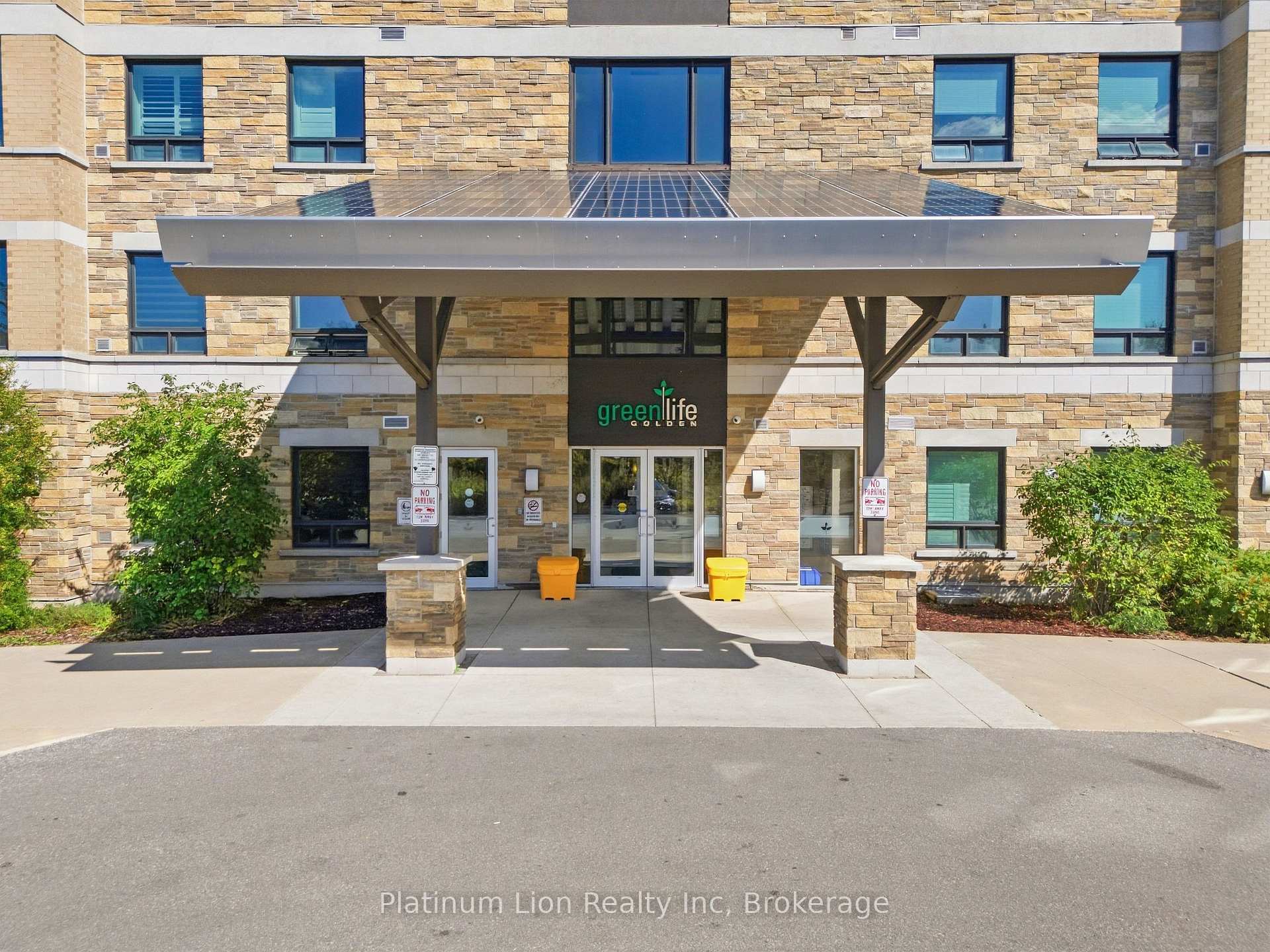 Photo of Unit 203, 7400 Markham Road