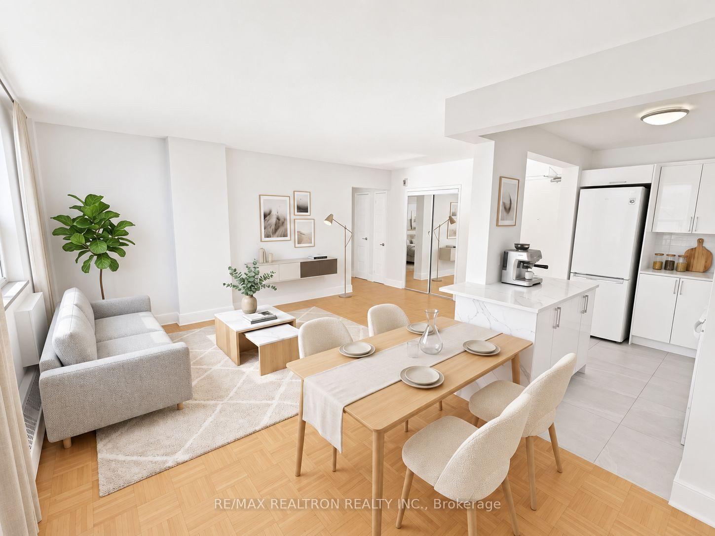 Photo 2 of Unit 302, 490 Eglinton Avenue E, Toronto, Mount Pleasant East — HOMEH