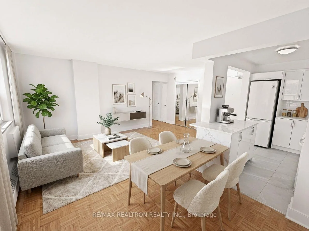 Photo 3 of Unit 302, 490 Eglinton Avenue E, Toronto, Mount Pleasant East — HOMEH