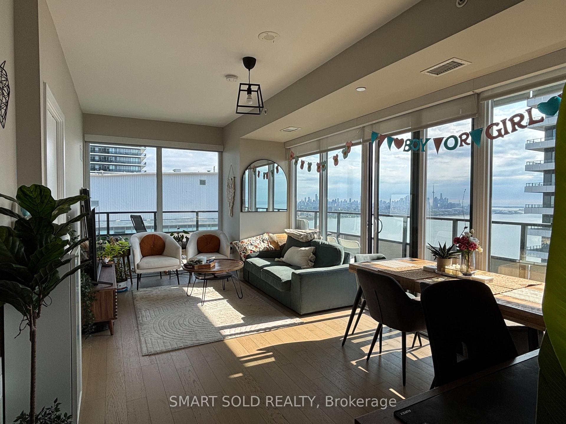 Front of Unit 4315, 30 Shore Breeze Drive