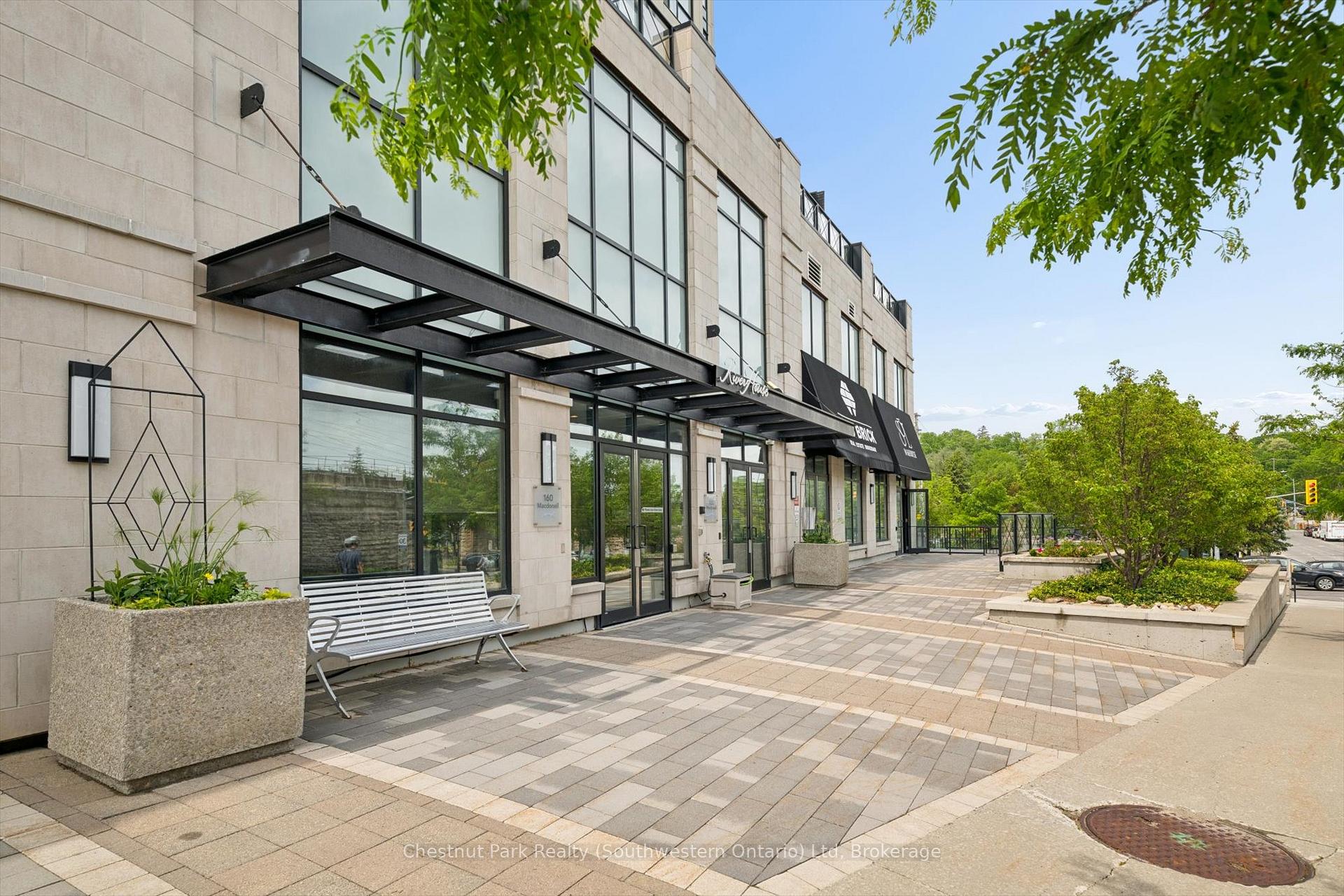 Photo 3 of Unit 405, 160 Macdonell Street, Guelph, Downtown — HOMEH