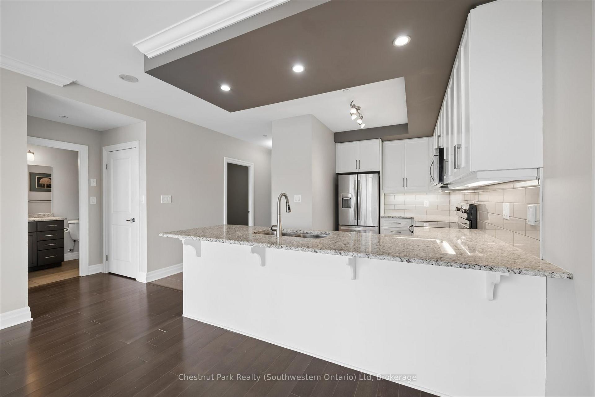 Photo 10 of Unit 405, 160 Macdonell Street, Guelph, Downtown — HOMEH