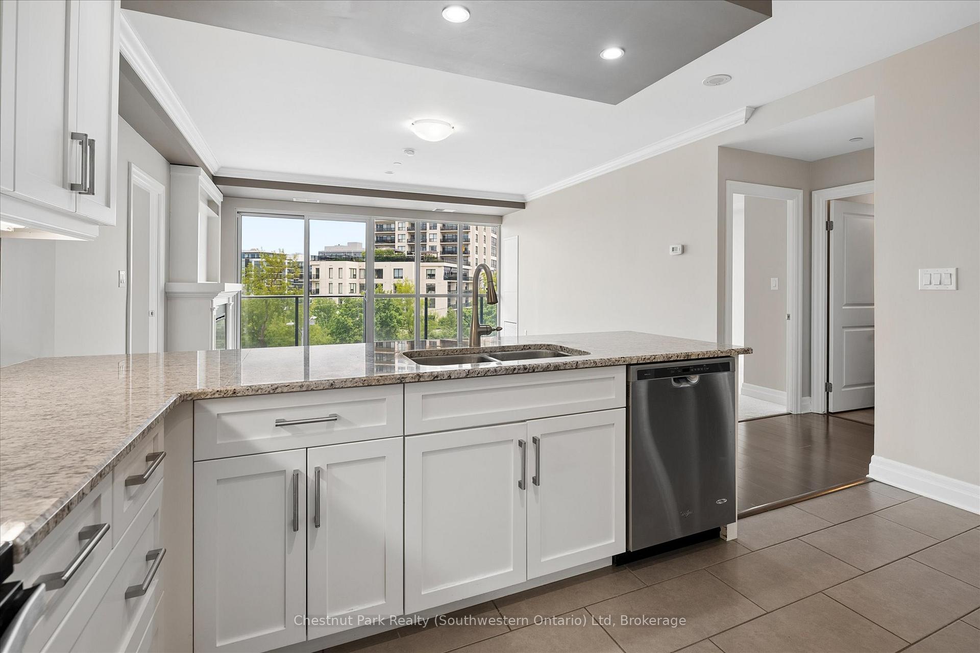 Photo 12 of Unit 405, 160 Macdonell Street, Guelph, Downtown — HOMEH