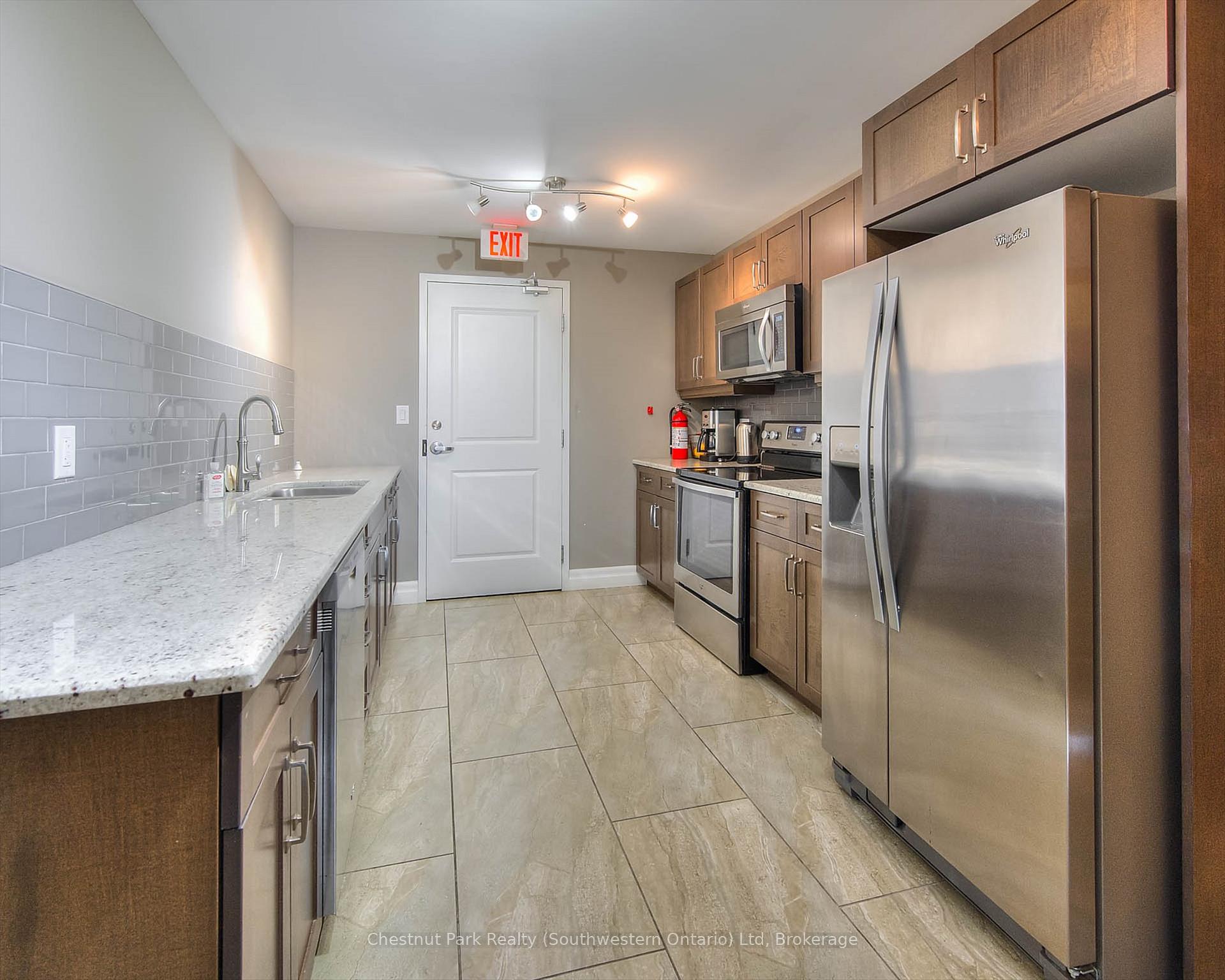 Photo 43 of Unit 405, 160 Macdonell Street, Guelph, Downtown — HOMEH