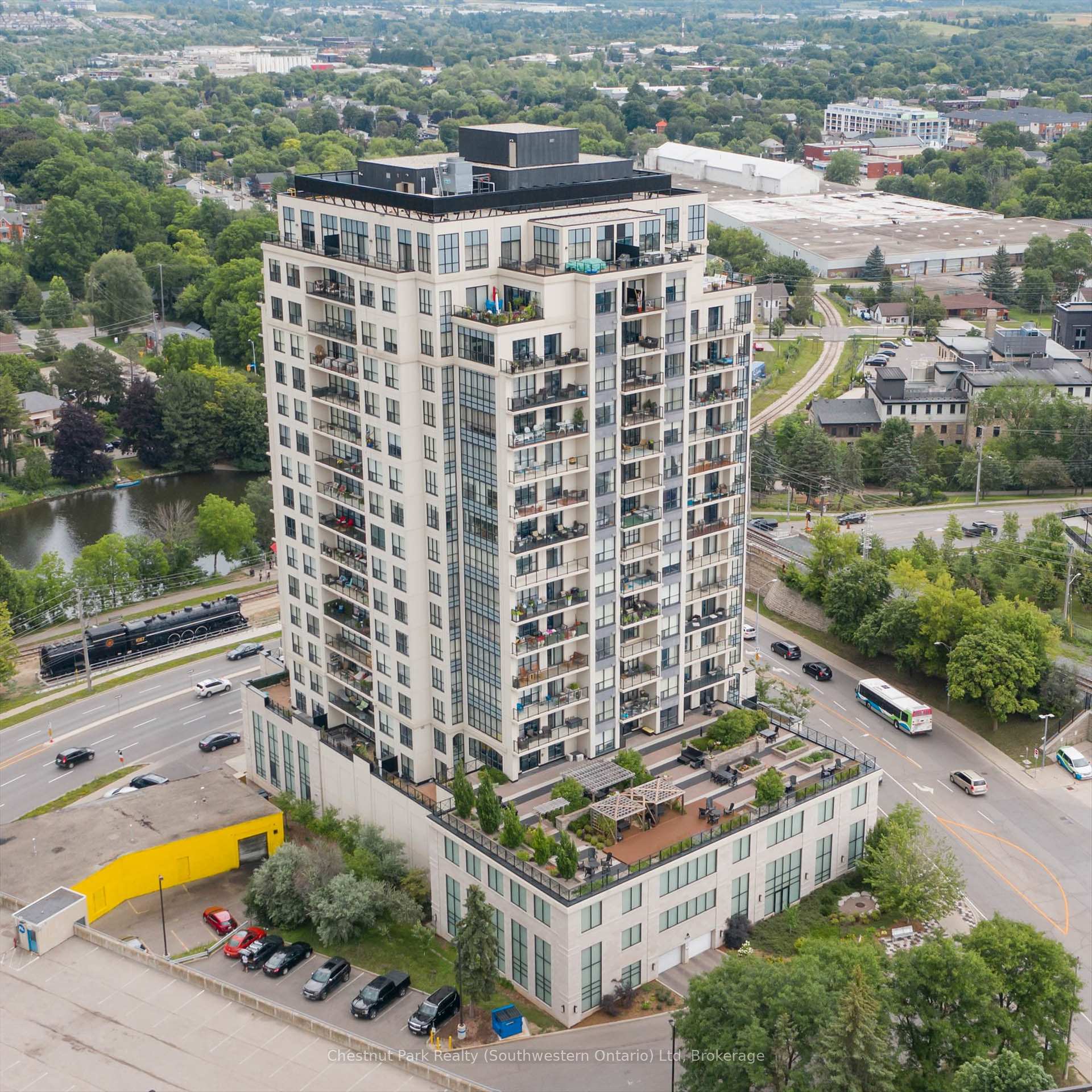 Photo 47 of Unit 405, 160 Macdonell Street, Guelph, Downtown — HOMEH