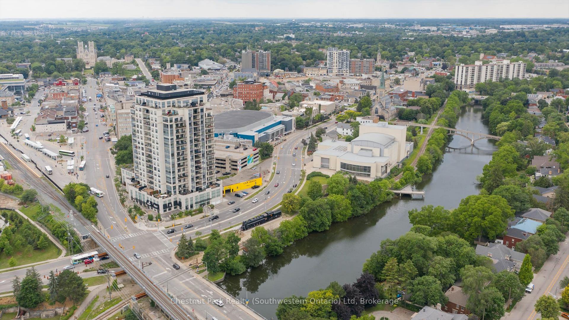 Photo 48 of Unit 405, 160 Macdonell Street, Guelph, Downtown — HOMEH