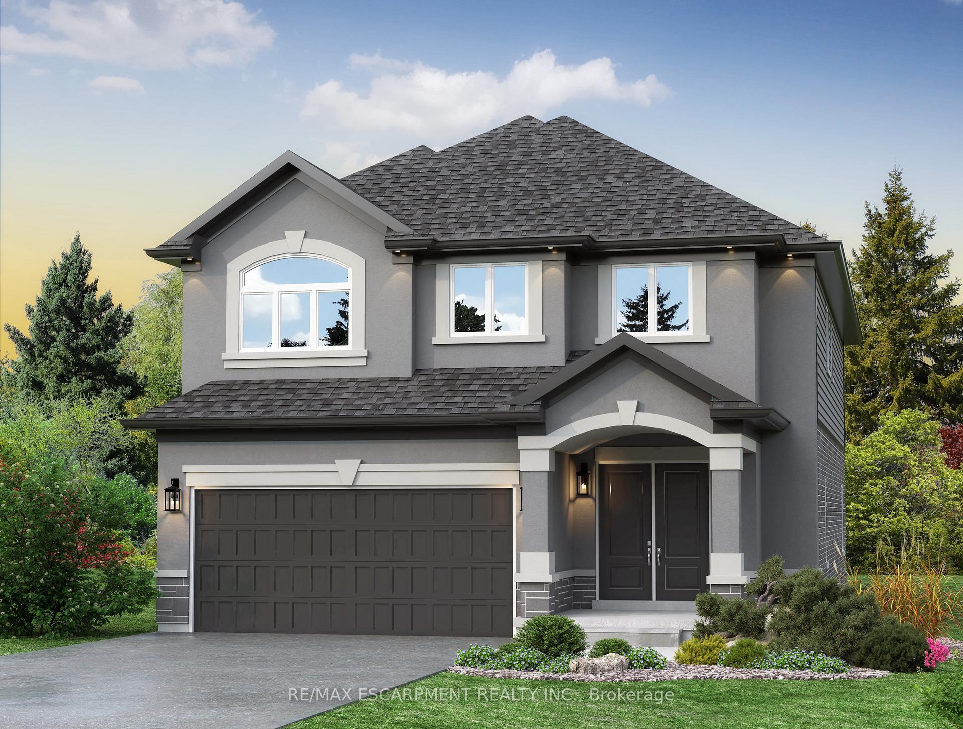 Photo 3 of Lot 9 Kellogg Avenue, Hamilton, Villages of Glancaster — HOMEH
