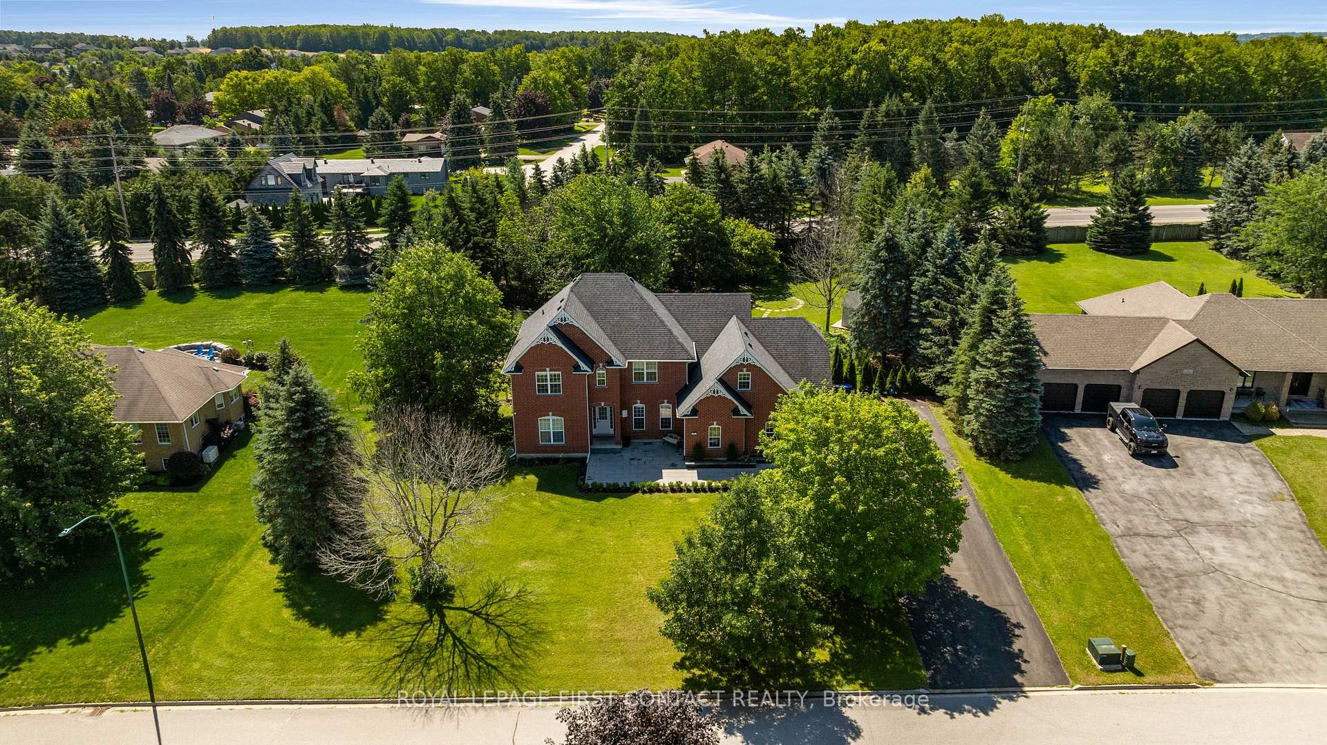 Photo 2 of 43 Vanderpost Crescent, Essa, Thornton — HOMEH