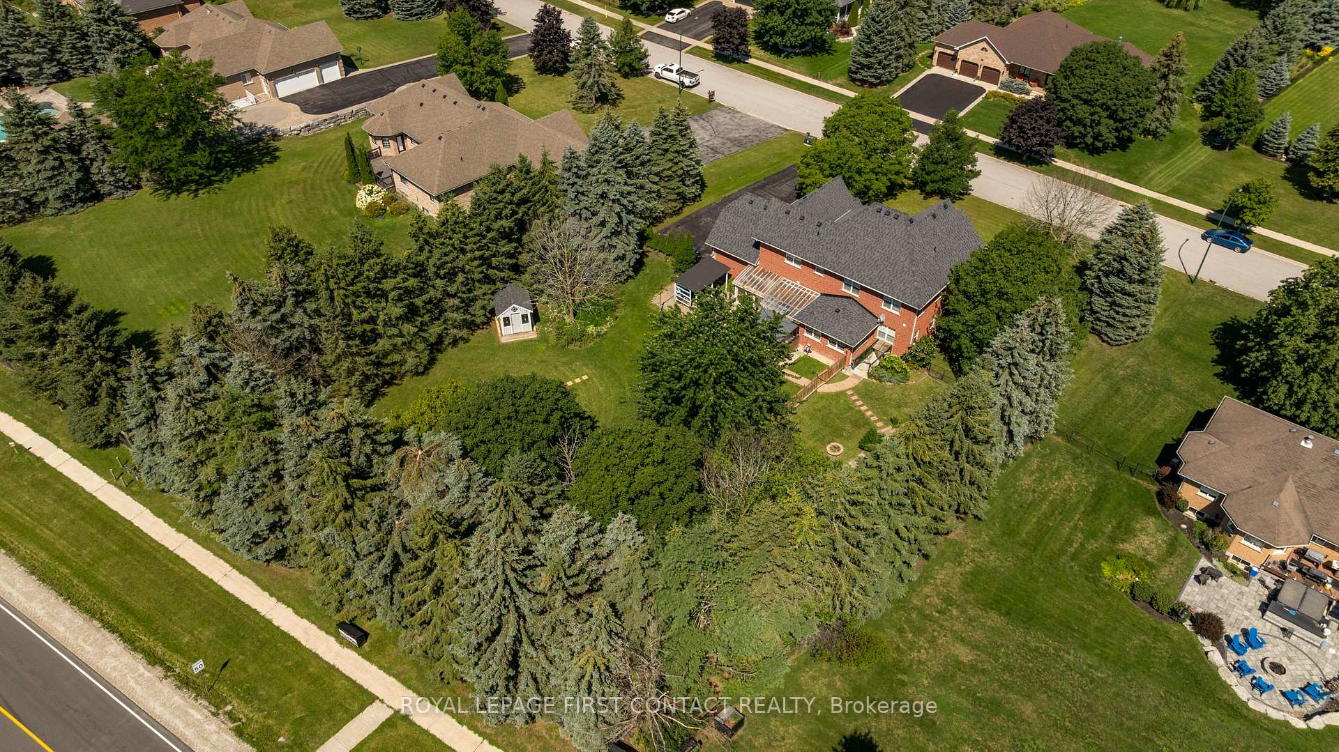 Photo 40 of 43 Vanderpost Crescent, Essa, Thornton — HOMEH