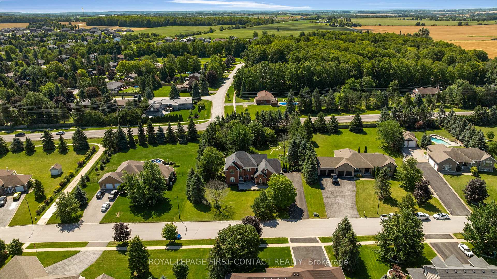 Photo 41 of 43 Vanderpost Crescent, Essa, Thornton — HOMEH