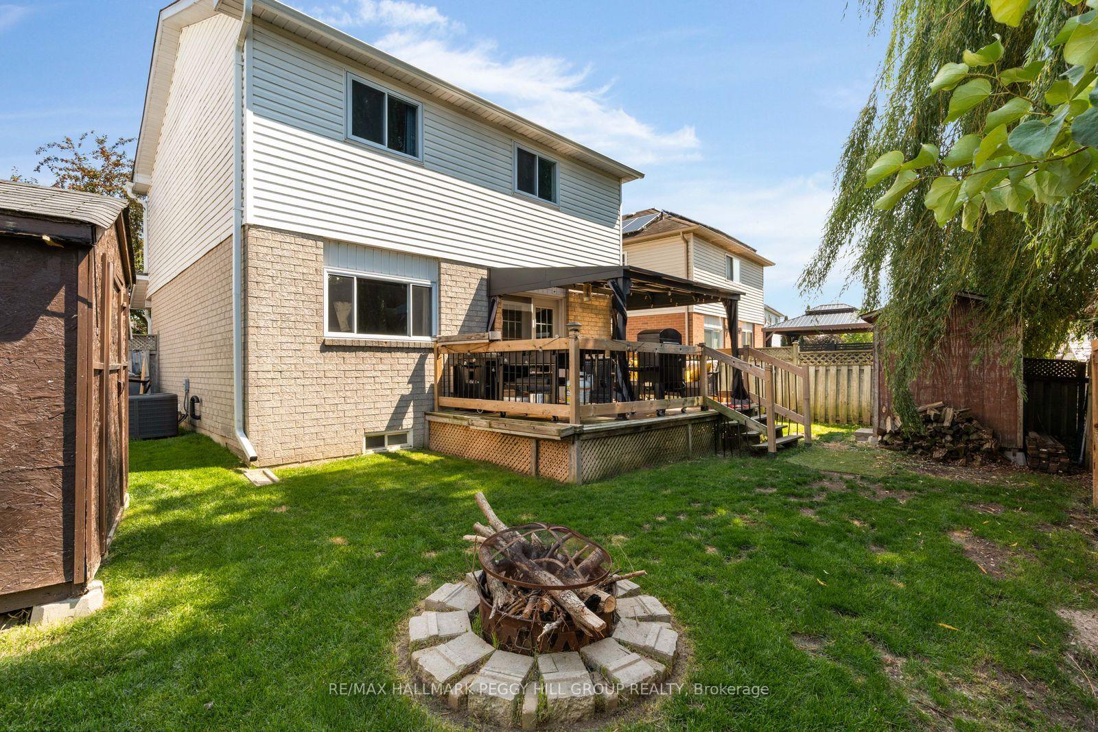 Photo 15 of 14 Copeman Crescent, Barrie, Painswick North — HOMEH