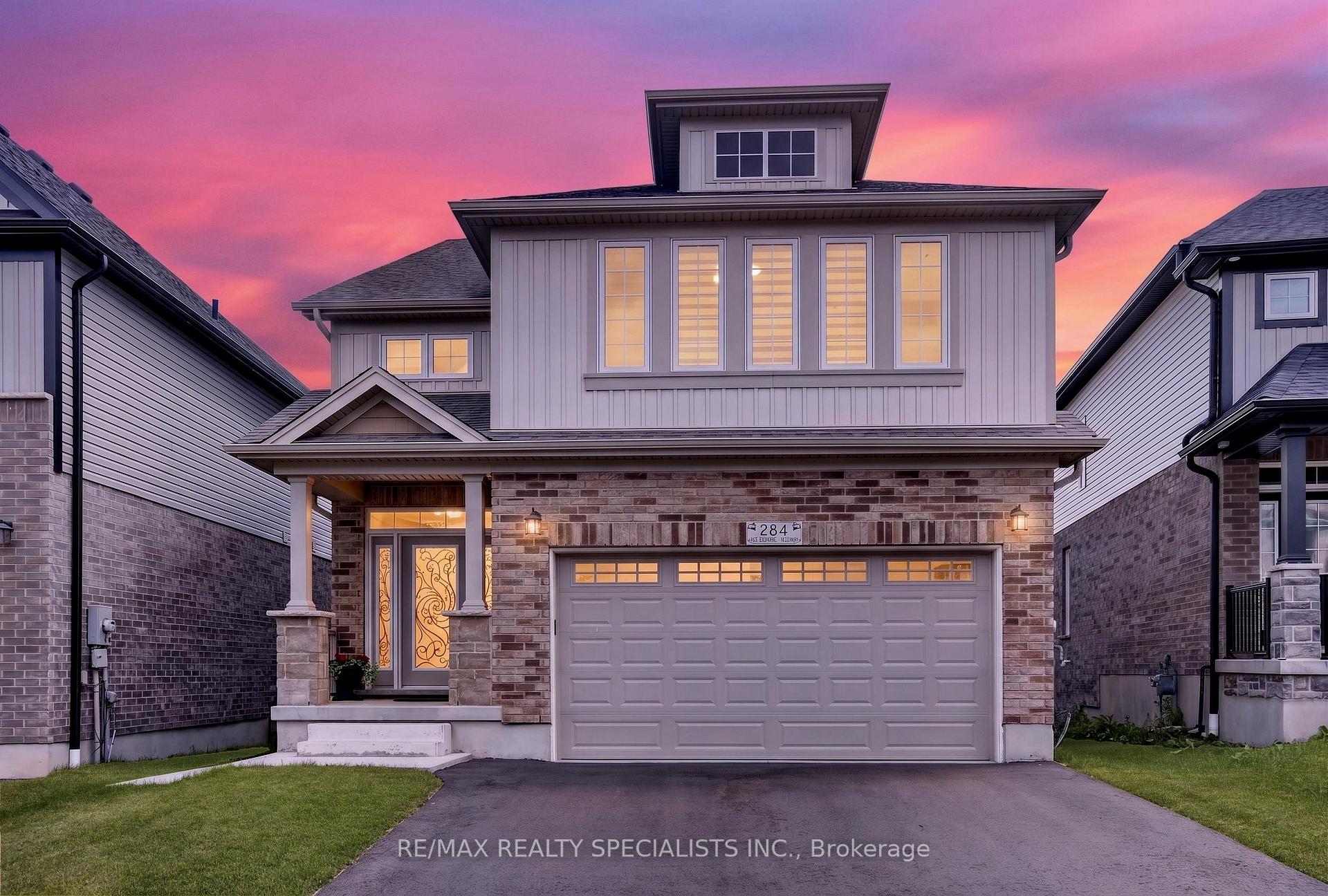 Photo 1 of 284 Chokecherry Crescent, Waterloo, Beechwood/University — HOMEH