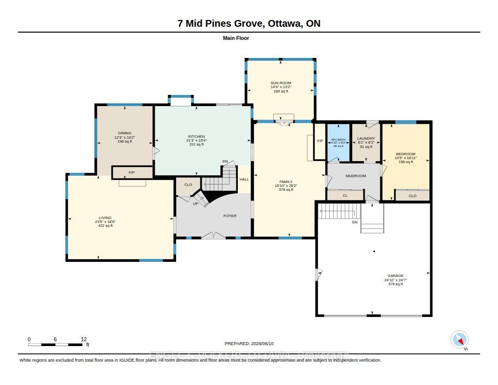 Photo 48 of 7 Mid Pines Grove, Ottawa, Cedar Hill/Orchard Estates — HOMEH