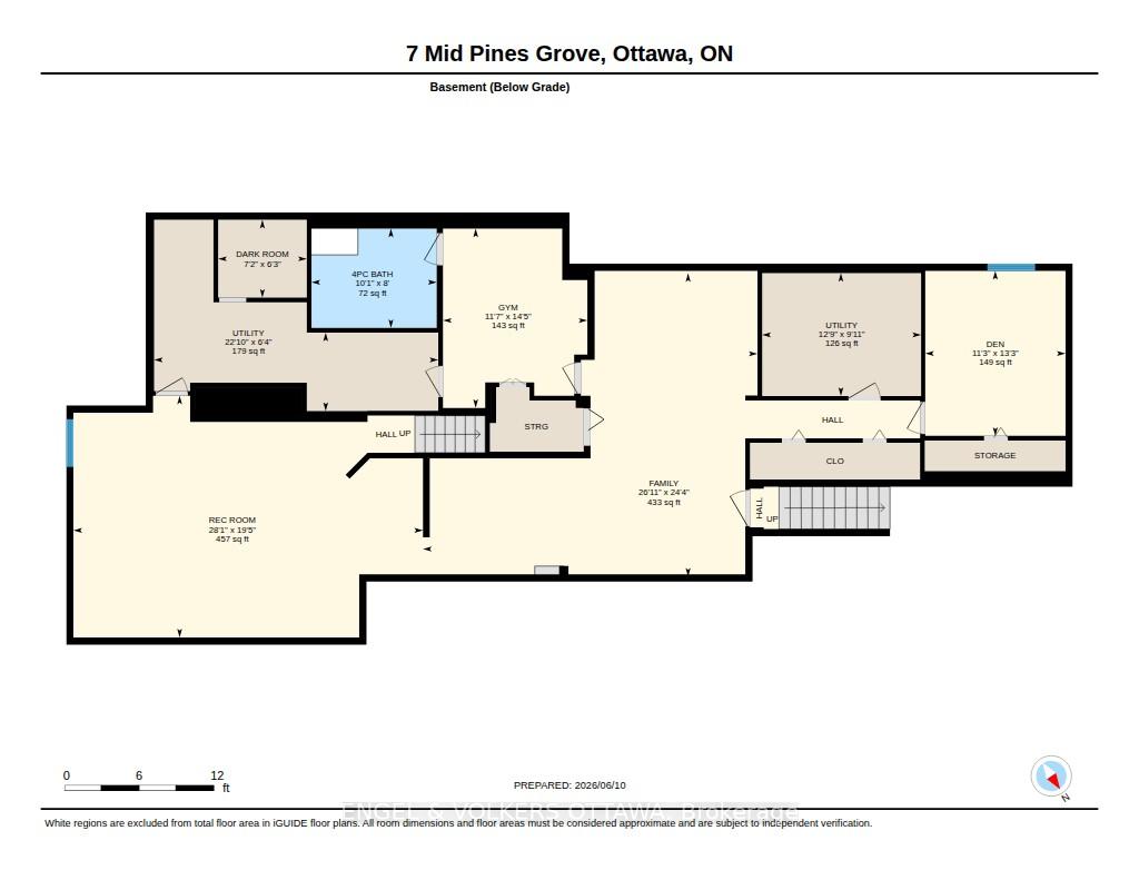 Photo 50 of 7 Mid Pines Grove, Ottawa, Cedar Hill/Orchard Estates — HOMEH
