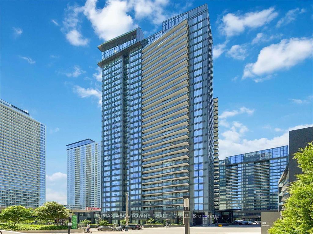 Photo 1 of Unit 2201, 70 Queens Wharf Road, Toronto, Waterfront Communities — HOMEH