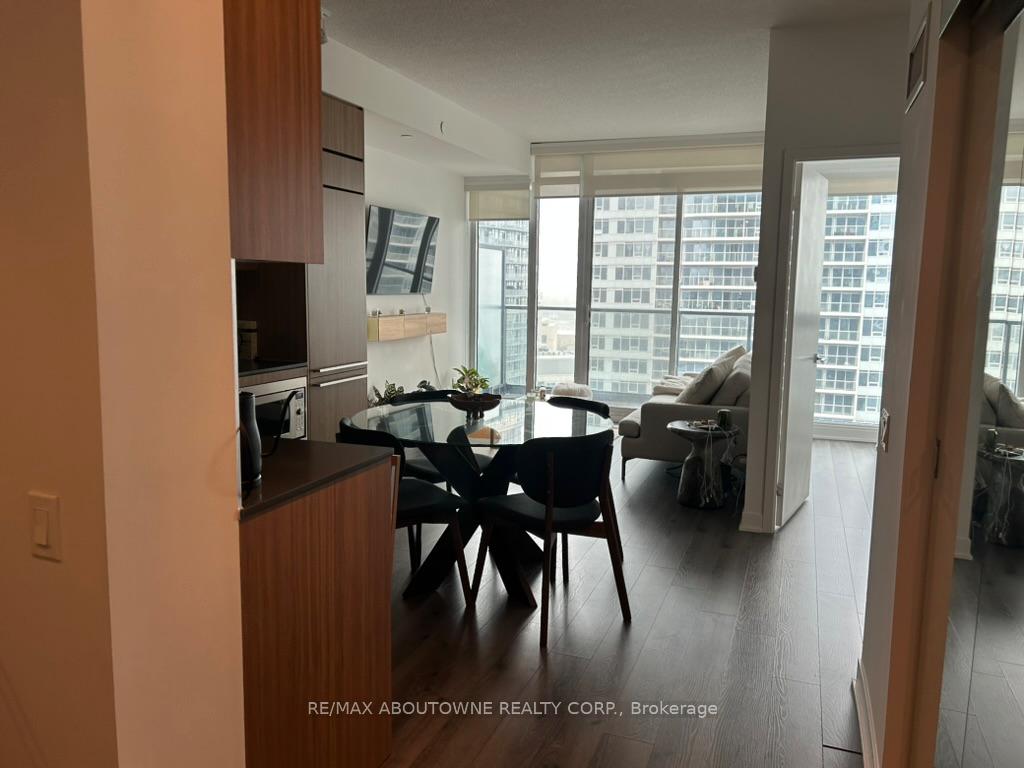 Photo 5 of Unit 2201, 70 Queens Wharf Road, Toronto, Waterfront Communities — HOMEH