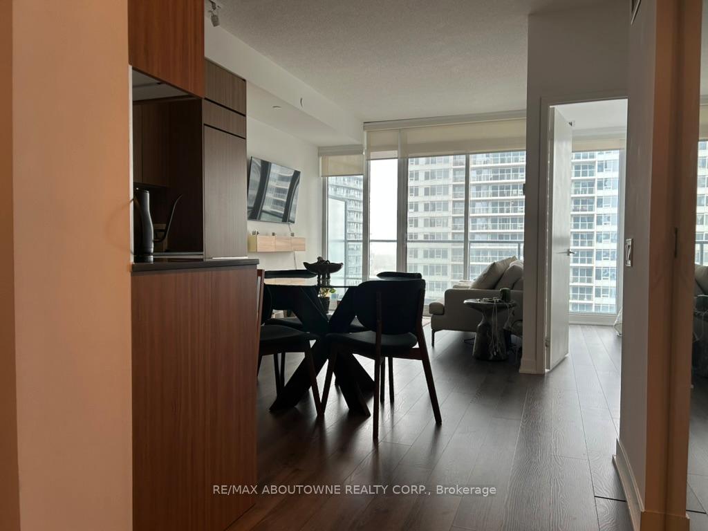Photo 6 of Unit 2201, 70 Queens Wharf Road, Toronto, Waterfront Communities — HOMEH