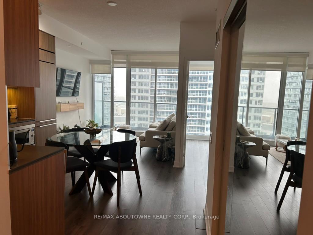 Photo 10 of Unit 2201, 70 Queens Wharf Road, Toronto, Waterfront Communities — HOMEH