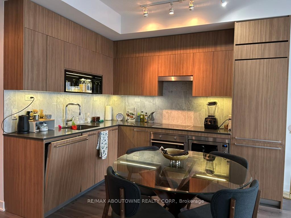Photo 7 of Unit 2201, 70 Queens Wharf Road, Toronto, Waterfront Communities — HOMEH