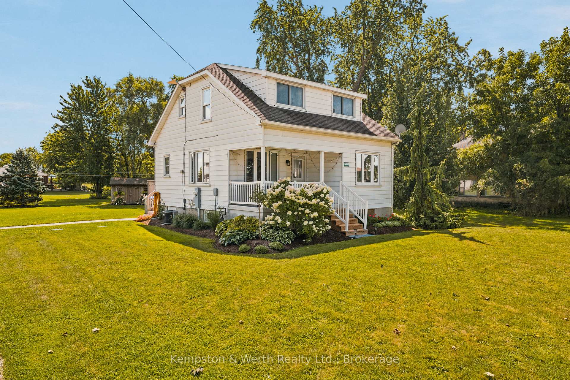 Photo 2 of 6991 Road 164, R.R. # 2, North Perth, Elma — HOMEH
