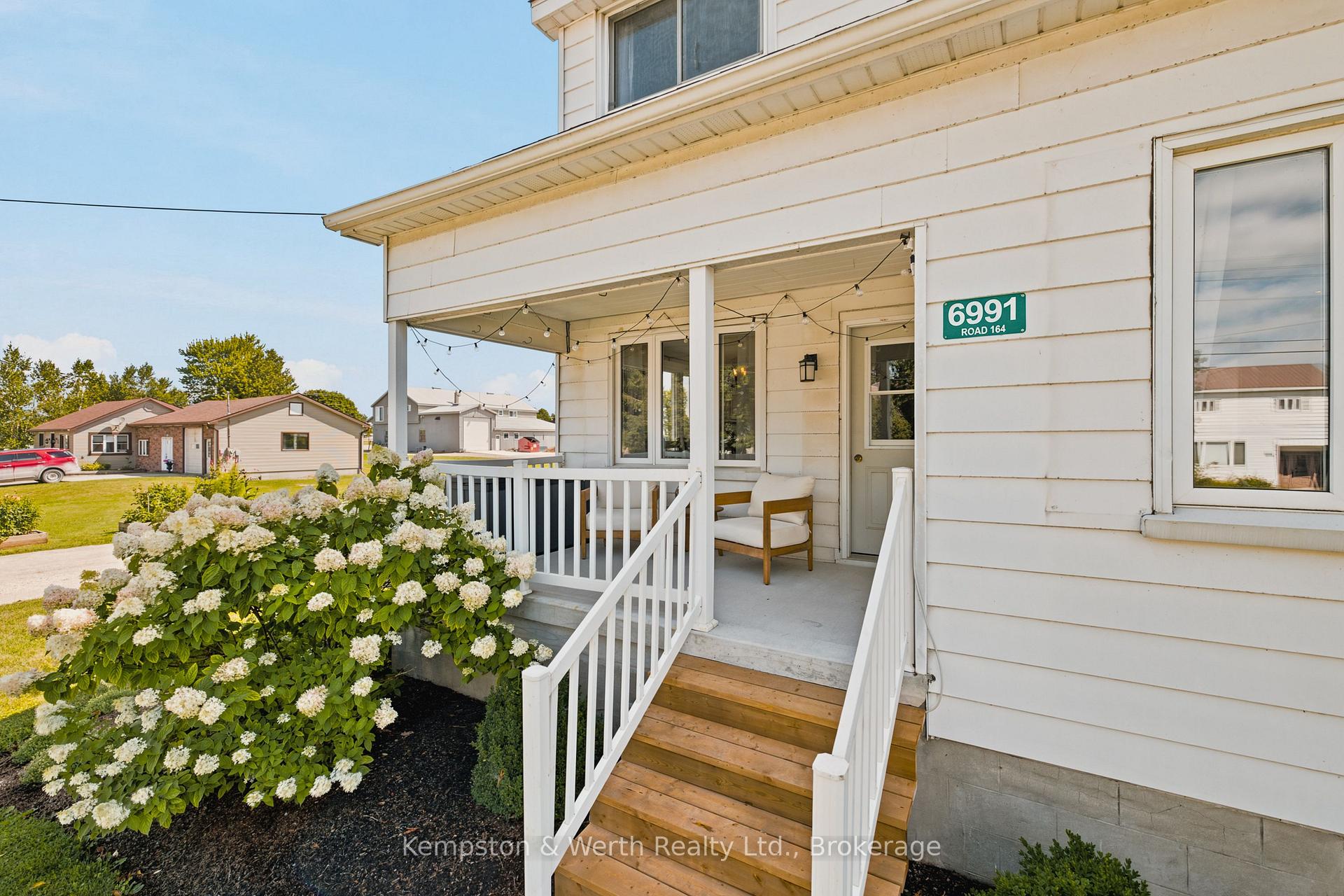 Photo 4 of 6991 Road 164, R.R. # 2, North Perth, Elma — HOMEH