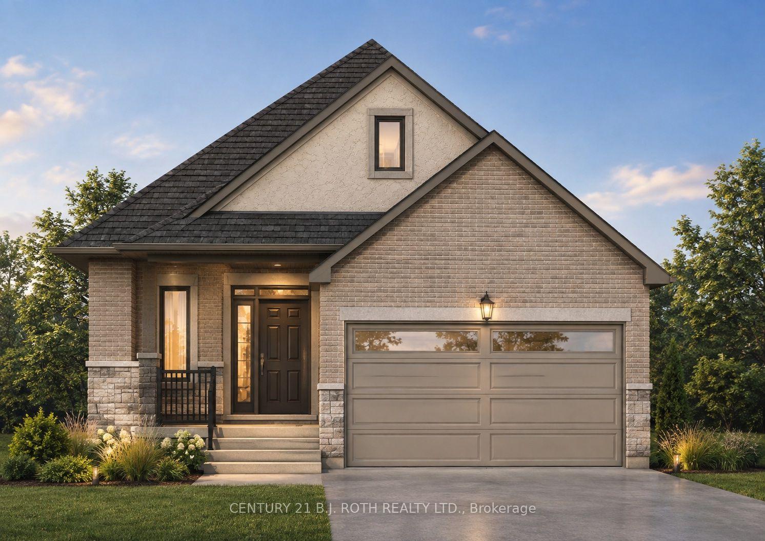 Photo 1 of Lot 43 Orion Boulevard, Orillia — HOMEH