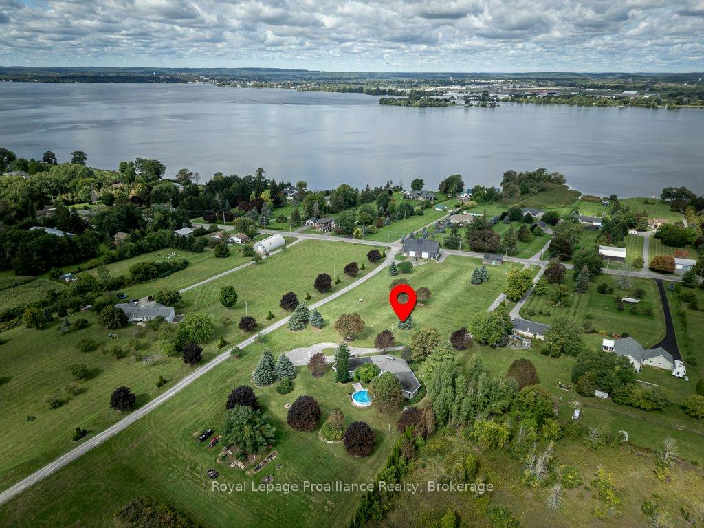 Photo 2 of 2355 County Rd 3, Prince Edward County, Ameliasburg Ward — HOMEH