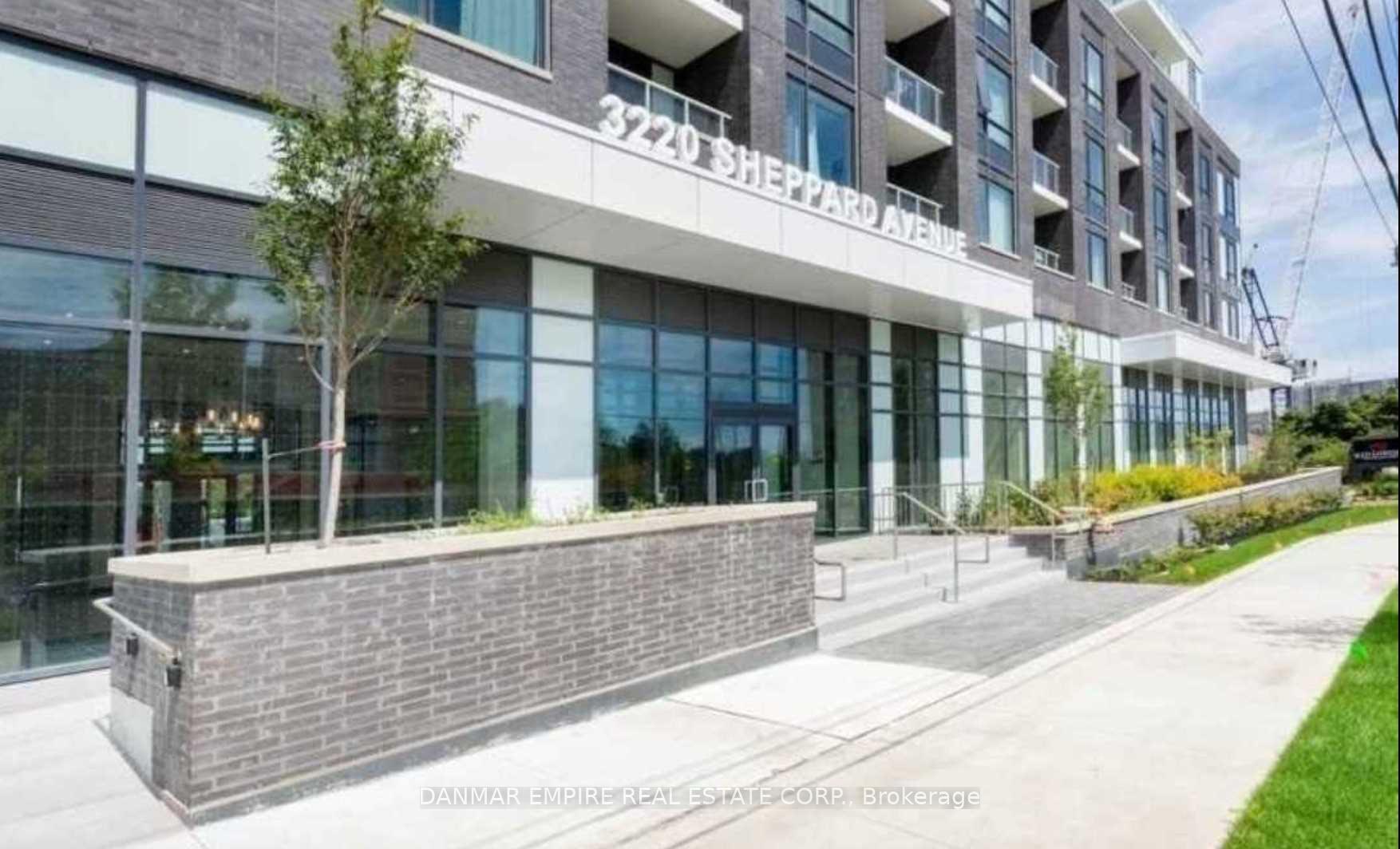 Photo of Unit 506, 3220 Sheppard Avenue E