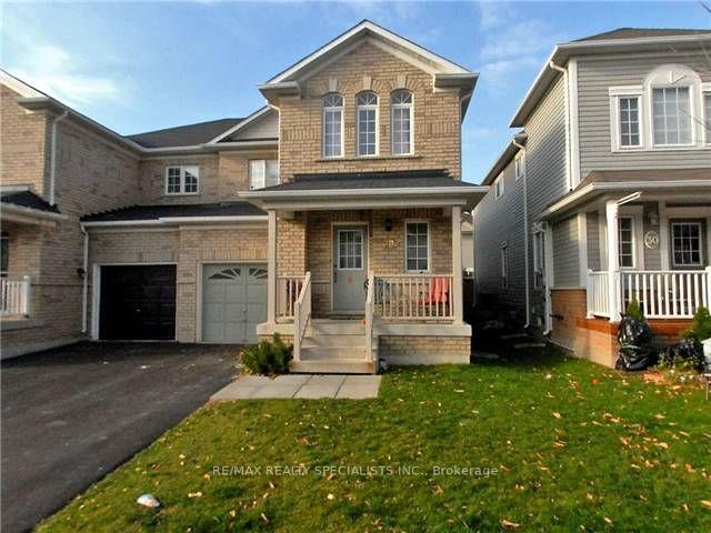 Photo 2 of 28 Fordwich Boulevard, Brampton, Northwest Sandalwood Parkway — HOMEH