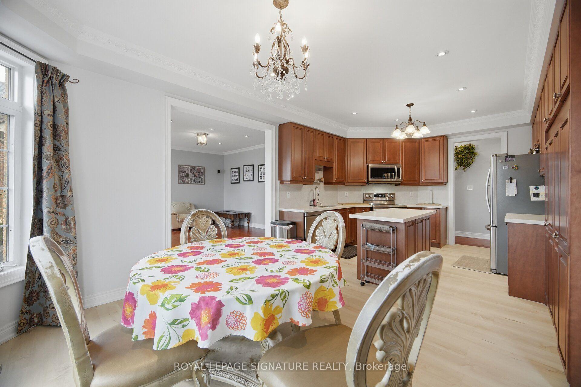 Photo 12 of Unit 1, 29 Huntspoint Drive, Brampton, Bram East — HOMEH