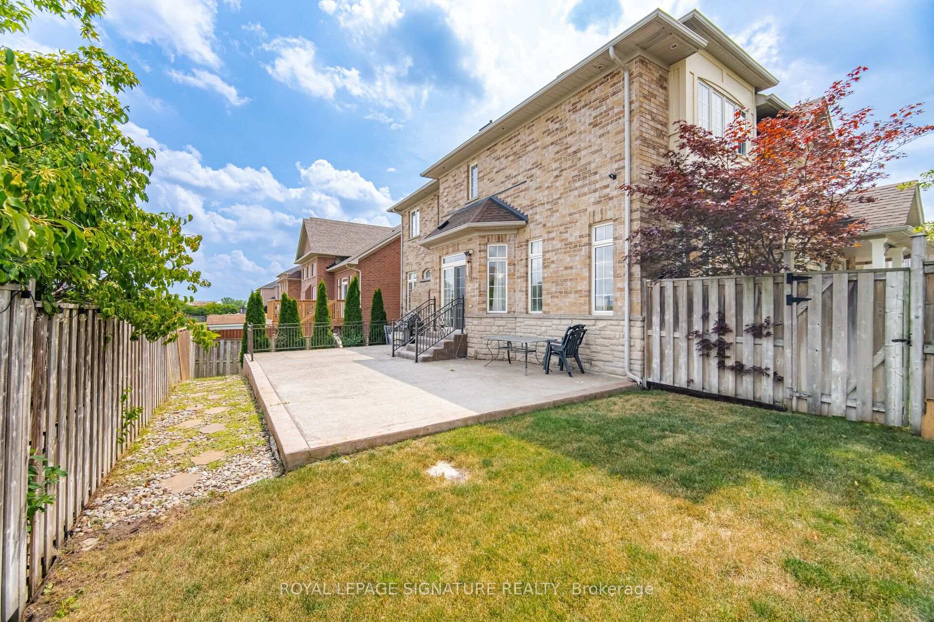 Photo 46 of Unit 1, 29 Huntspoint Drive, Brampton, Bram East — HOMEH