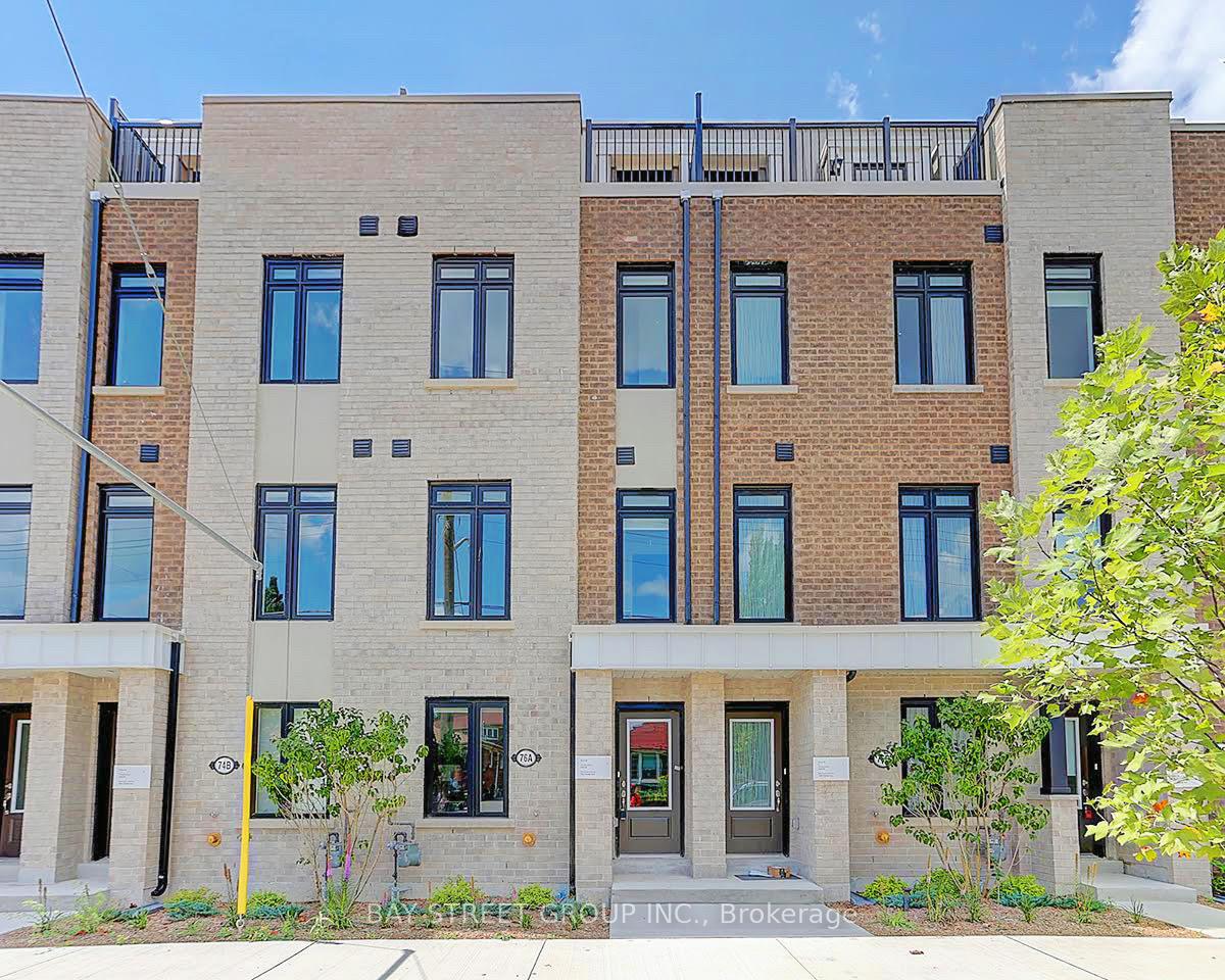 Photo 1 of 76A Tisdale Avenue, North York, Victoria Village — HOMEH