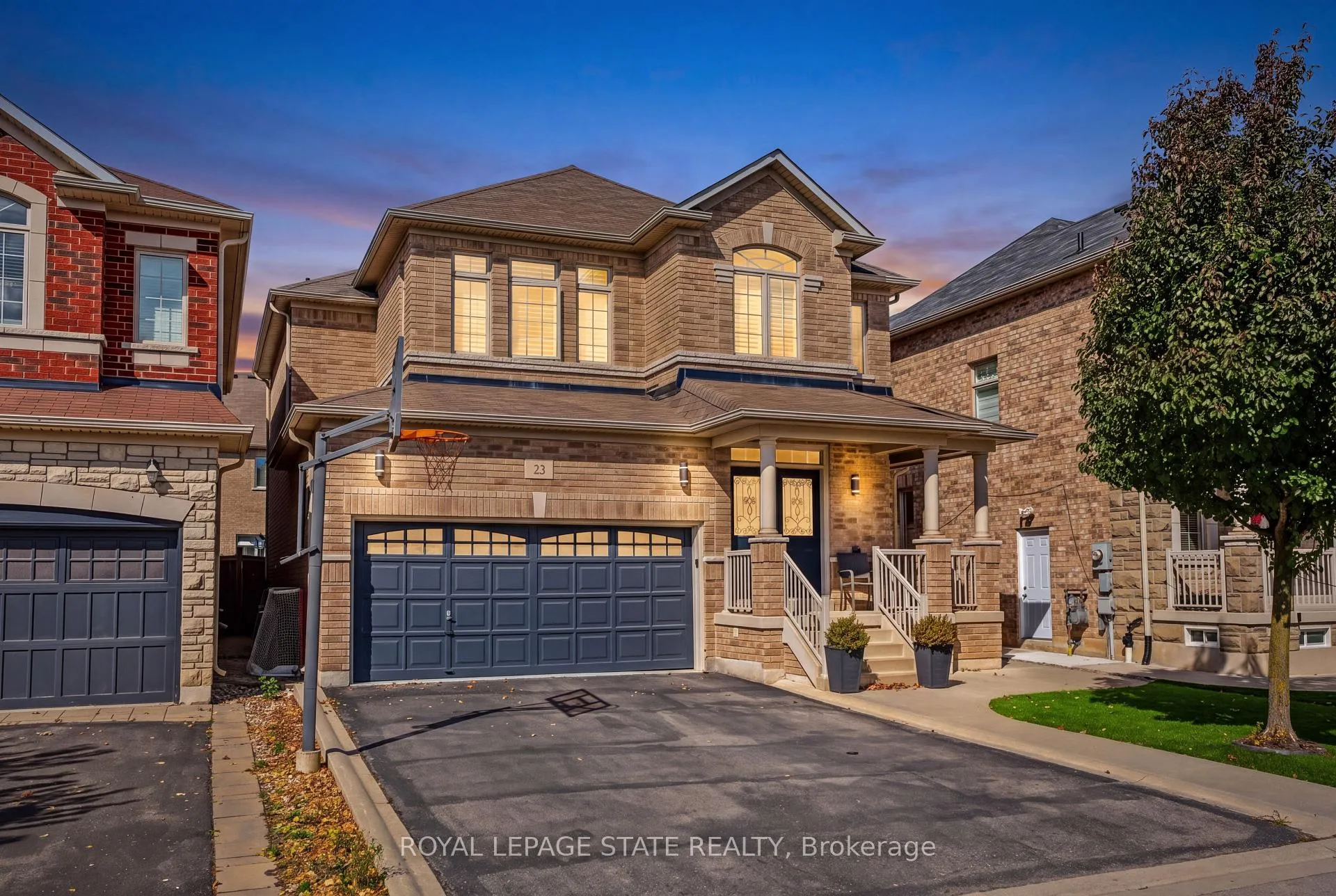 Photo 1 of 23 McKnight Avenue, Hamilton, Waterdown — HOMEH