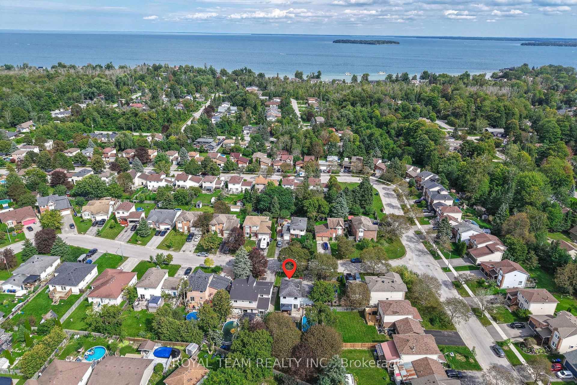 Photo 42 of 2500 Lloyd Street, Innisfil, Alcona — HOMEH