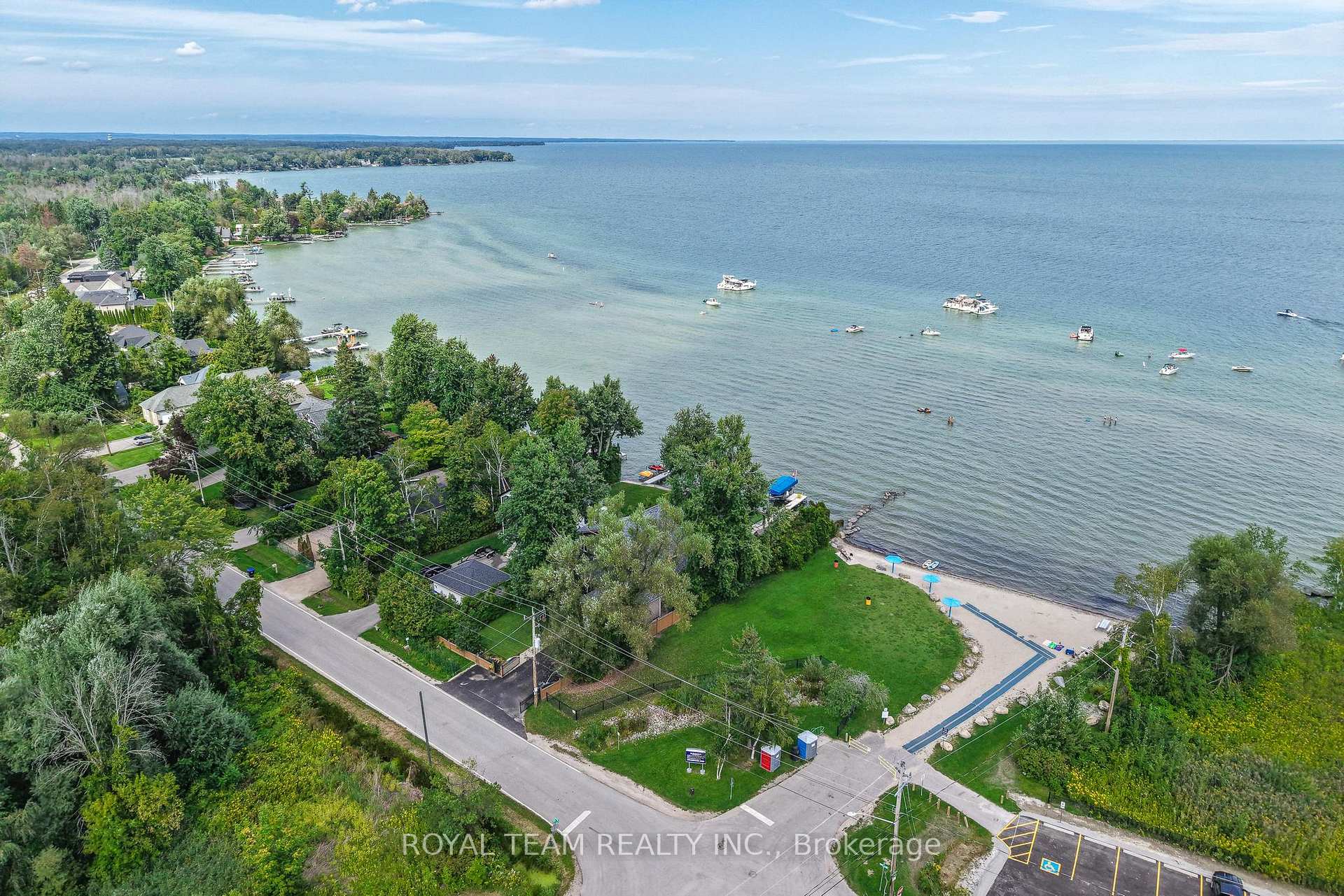 Photo 43 of 2500 Lloyd Street, Innisfil, Alcona — HOMEH