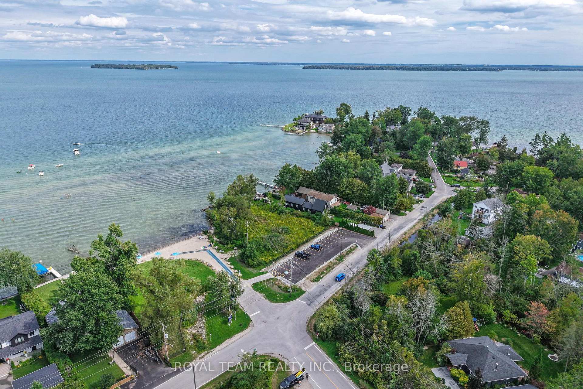 Photo 44 of 2500 Lloyd Street, Innisfil, Alcona — HOMEH