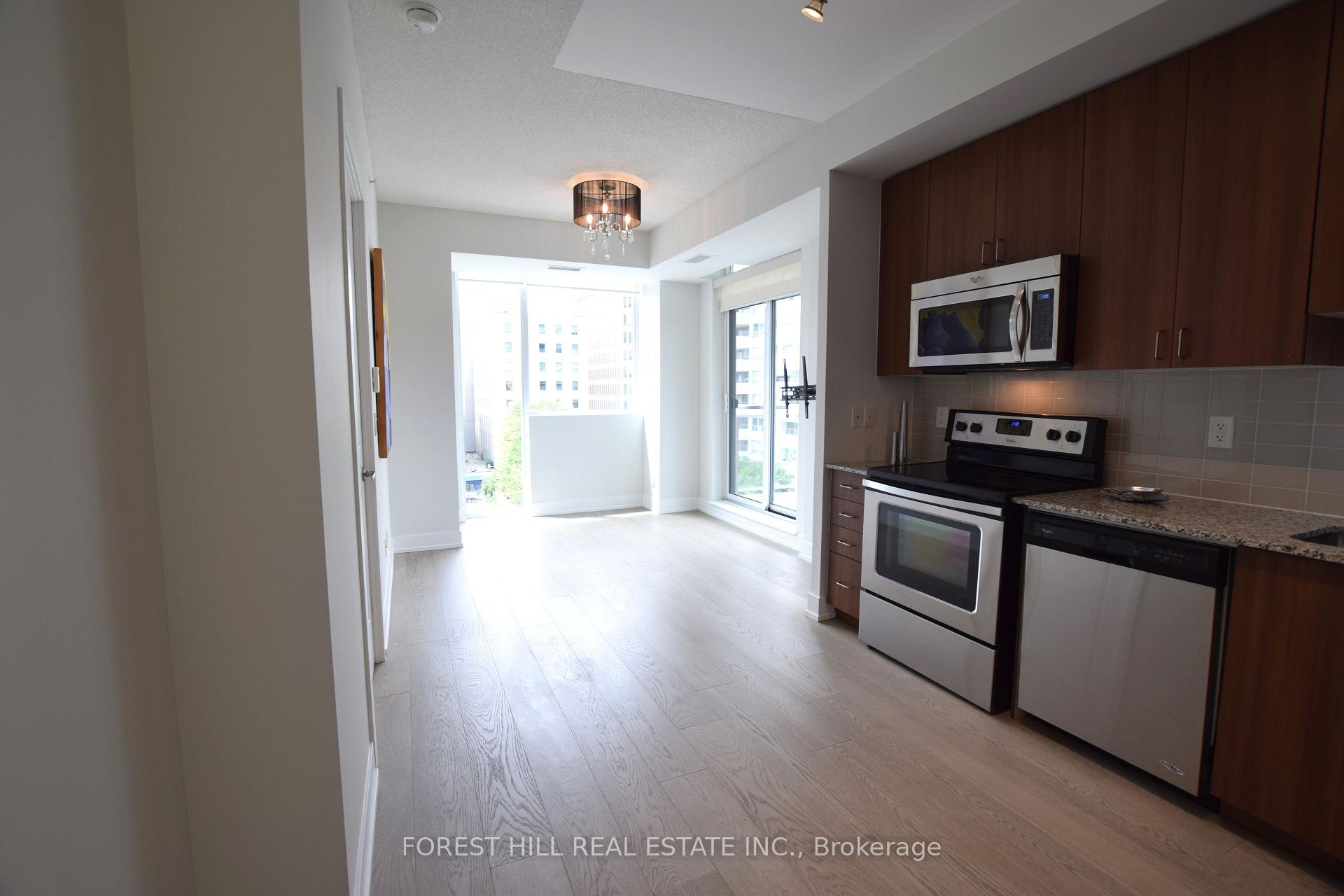 Photo 2 of Unit 613, 68 Merton Street, Toronto, Mount Pleasant West — HOMEH