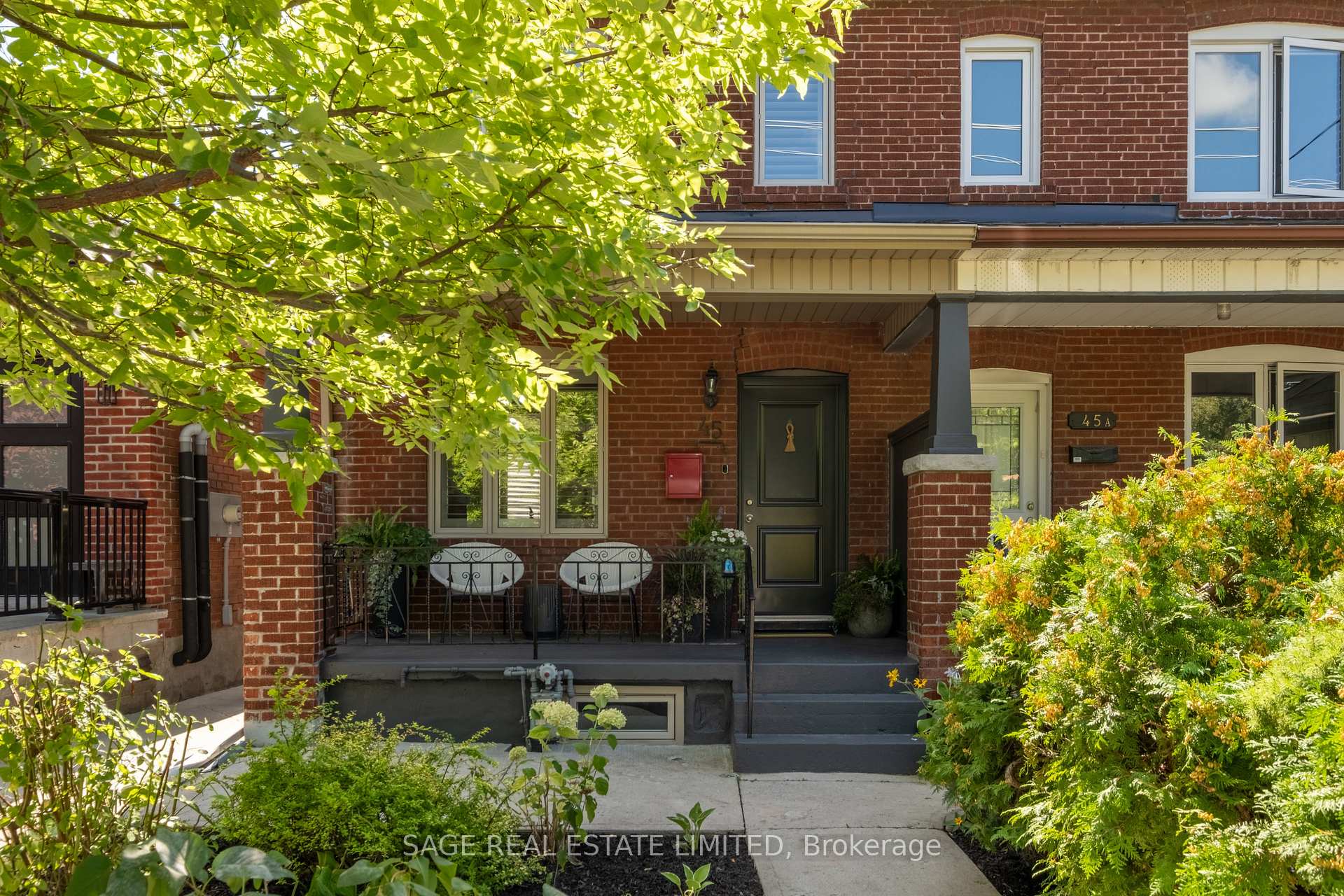 Photo 1 of 45 Auburn Avenue, Toronto, Corso Italia-Davenport — HOMEH