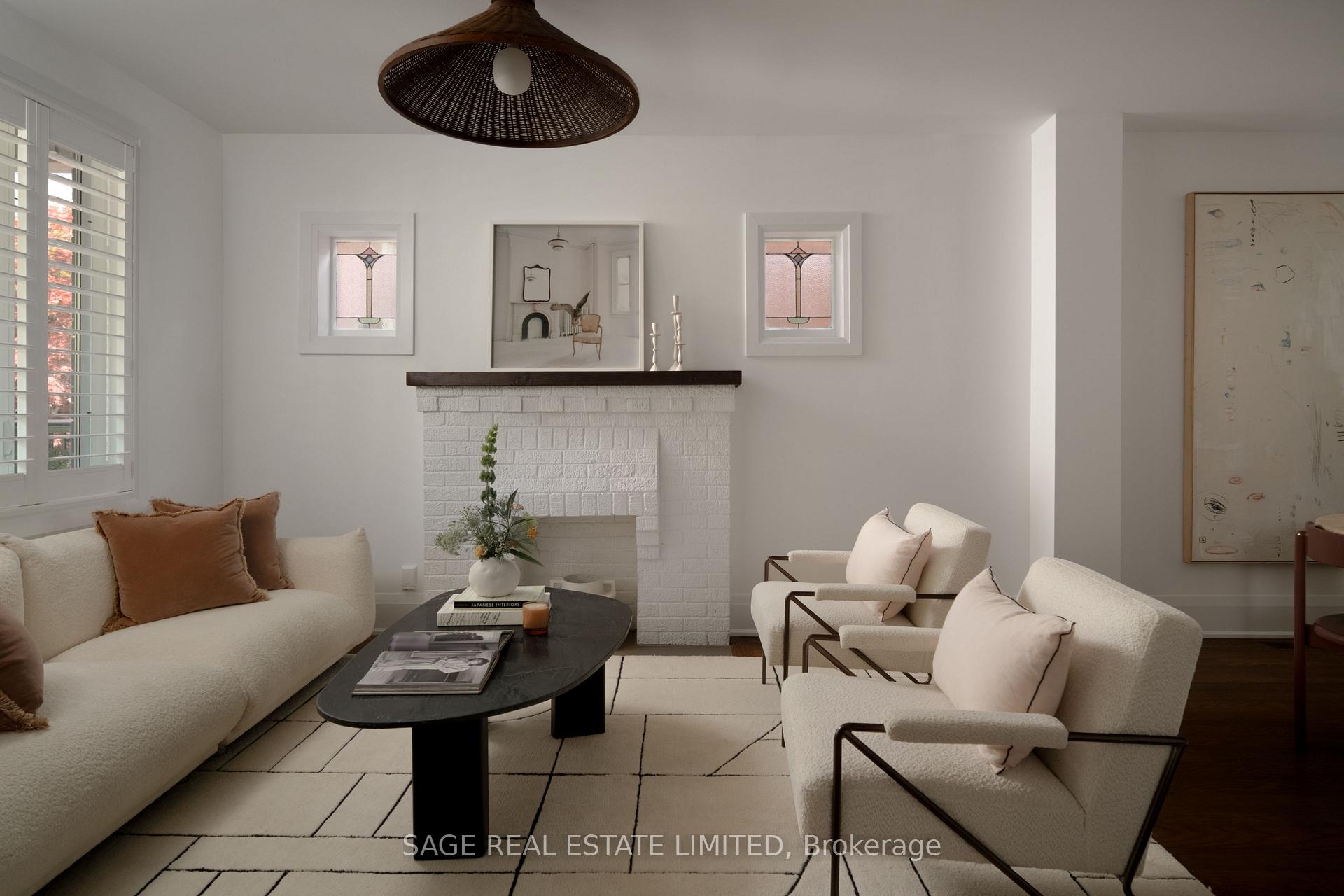 Photo 2 of 45 Auburn Avenue, Toronto, Corso Italia-Davenport — HOMEH