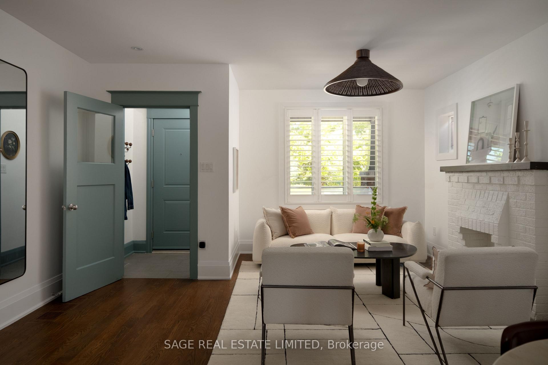Photo 3 of 45 Auburn Avenue, Toronto, Corso Italia-Davenport — HOMEH