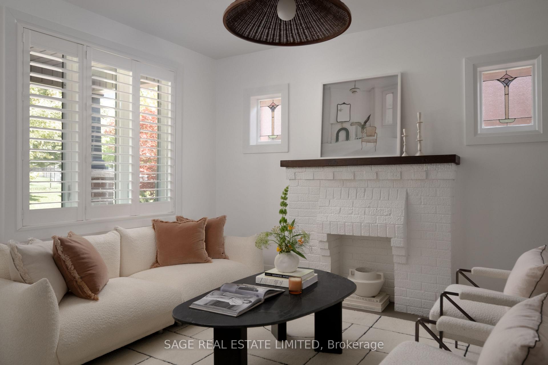 Photo 4 of 45 Auburn Avenue, Toronto, Corso Italia-Davenport — HOMEH