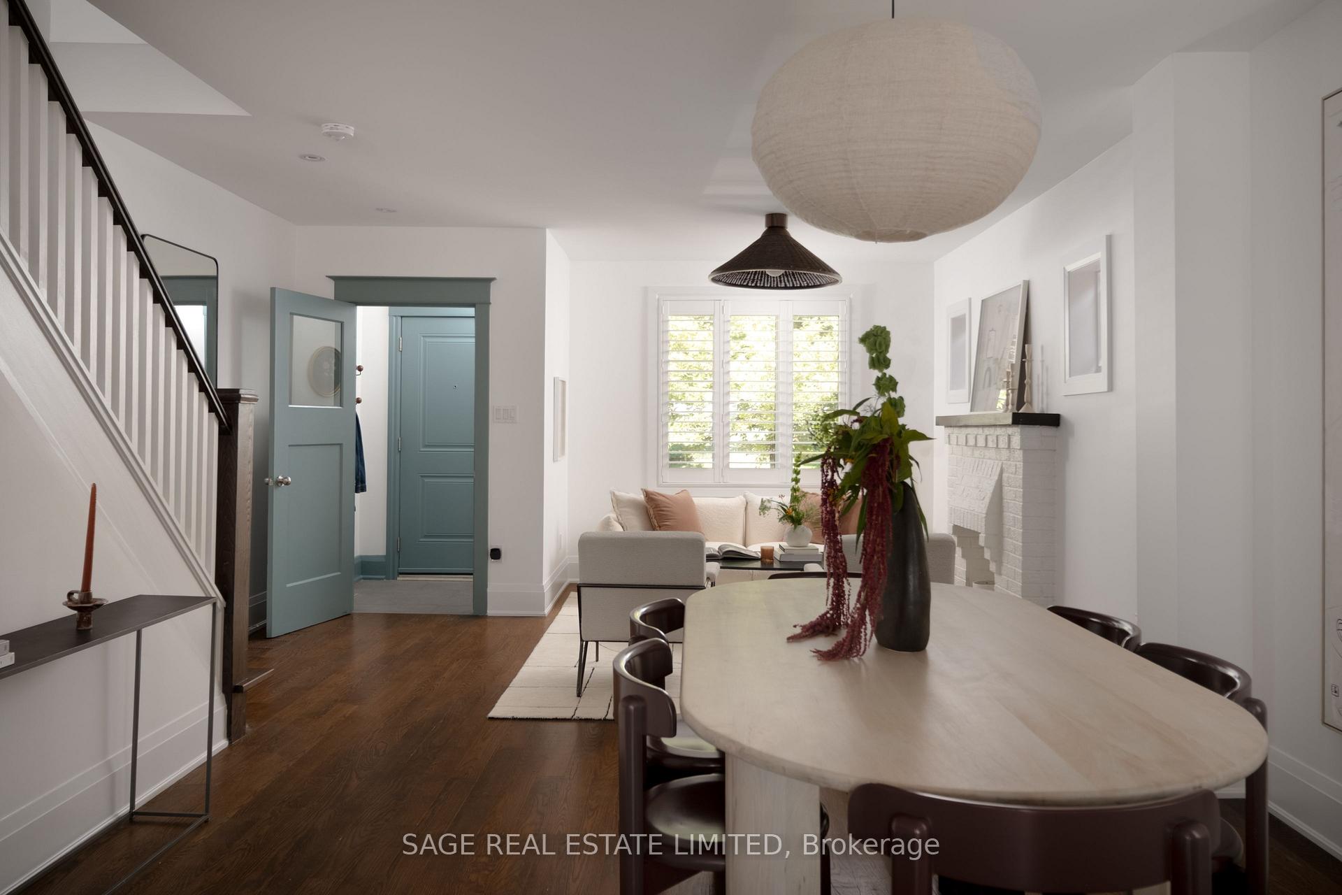 Photo 5 of 45 Auburn Avenue, Toronto, Corso Italia-Davenport — HOMEH