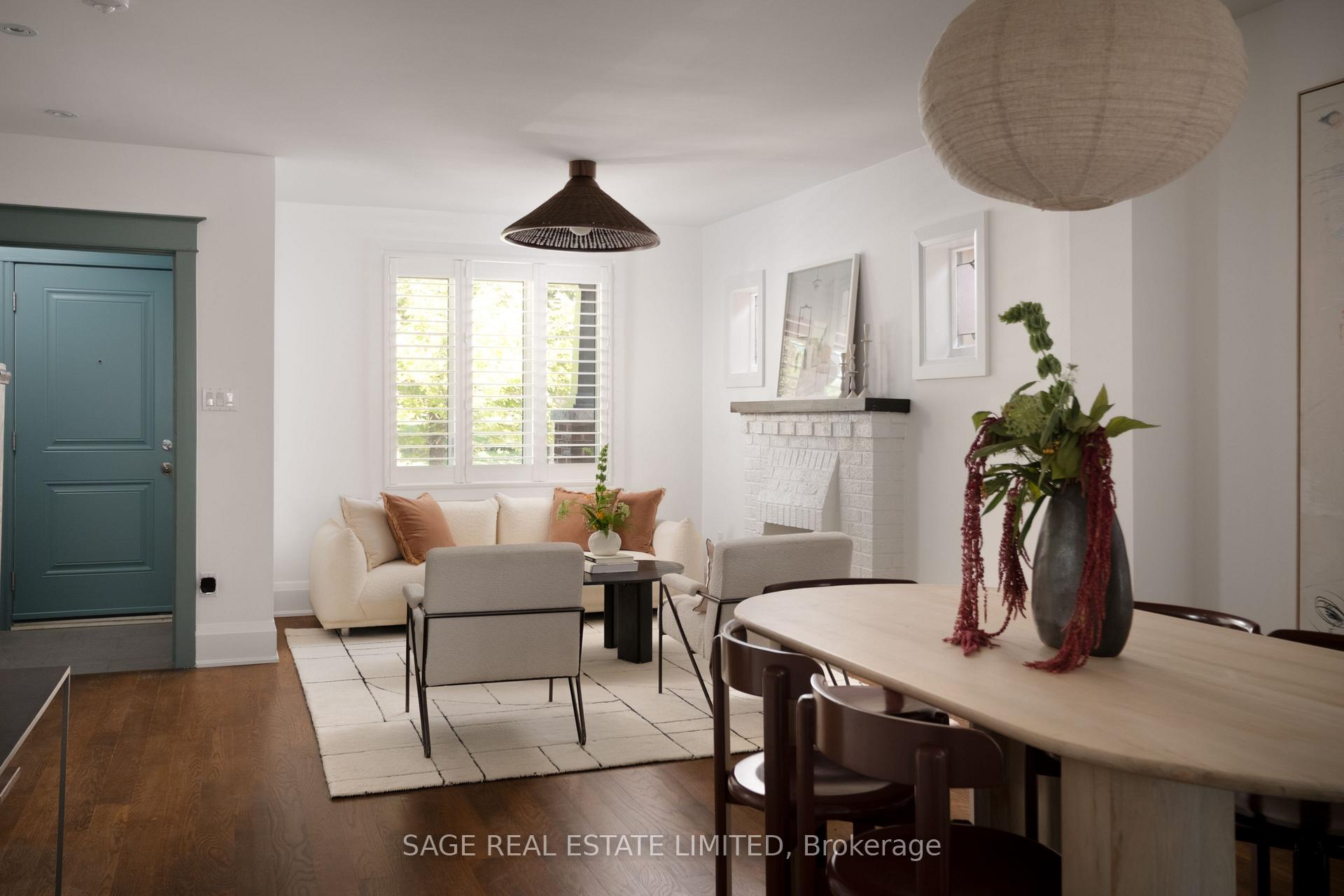 Photo 6 of 45 Auburn Avenue, Toronto, Corso Italia-Davenport — HOMEH