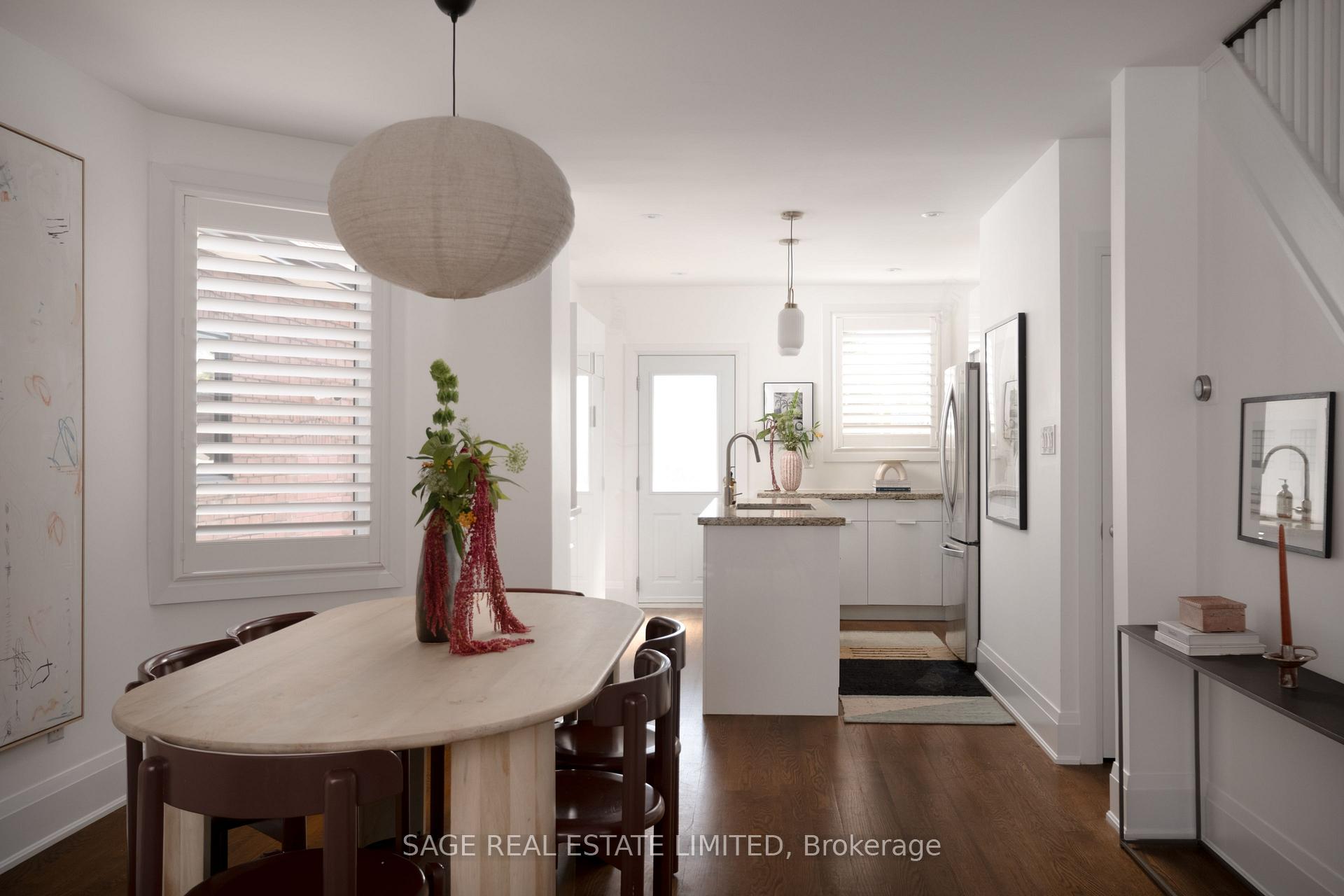 Photo 9 of 45 Auburn Avenue, Toronto, Corso Italia-Davenport — HOMEH