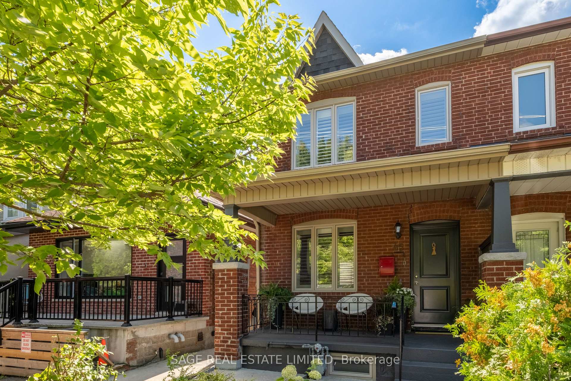Photo 37 of 45 Auburn Avenue, Toronto, Corso Italia-Davenport — HOMEH