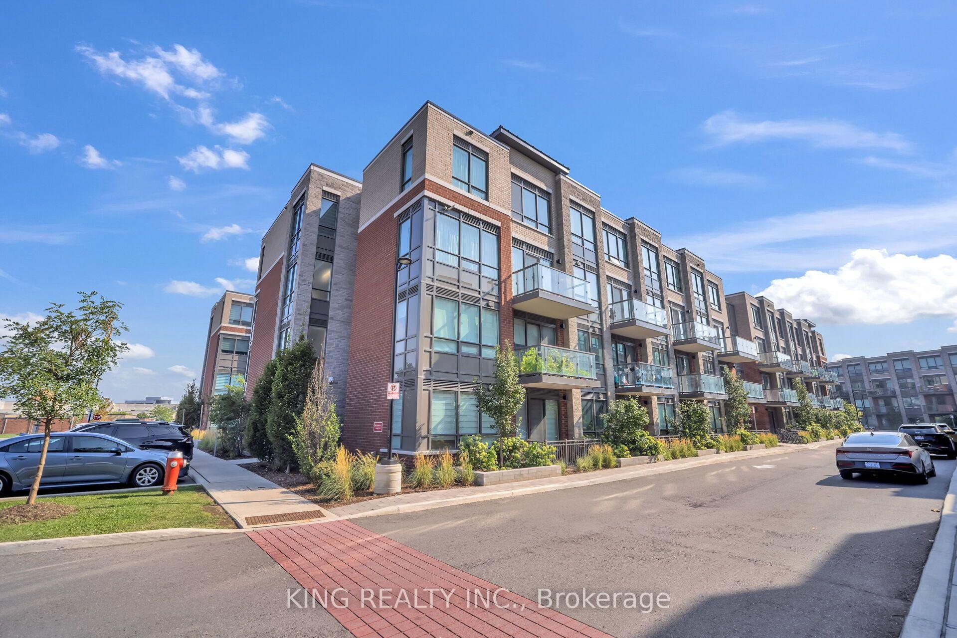 Photo 2 of Unit 337, 85 Attmar Drive, Brampton, Bram East — HOMEH