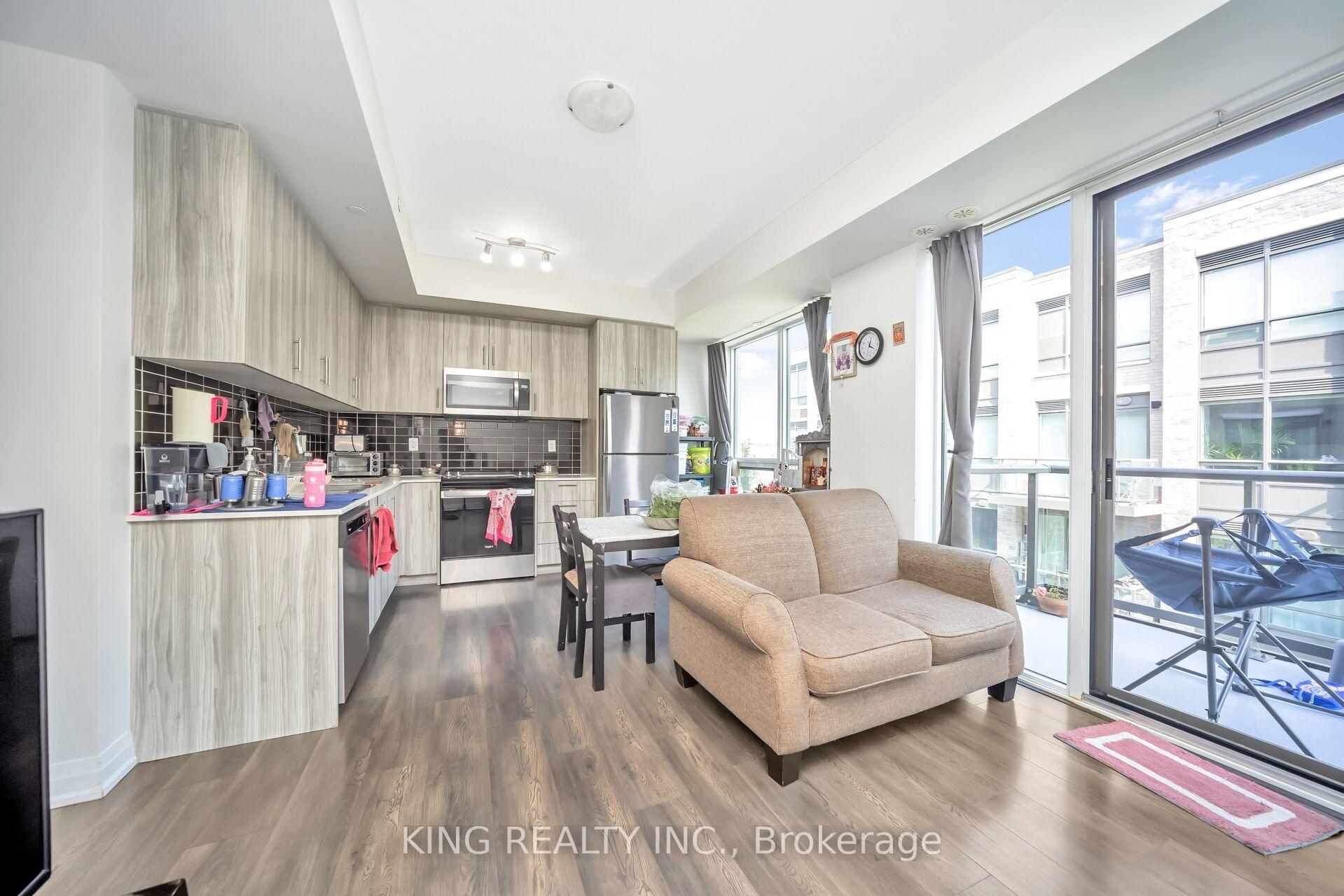 Photo 12 of Unit 337, 85 Attmar Drive, Brampton, Bram East — HOMEH