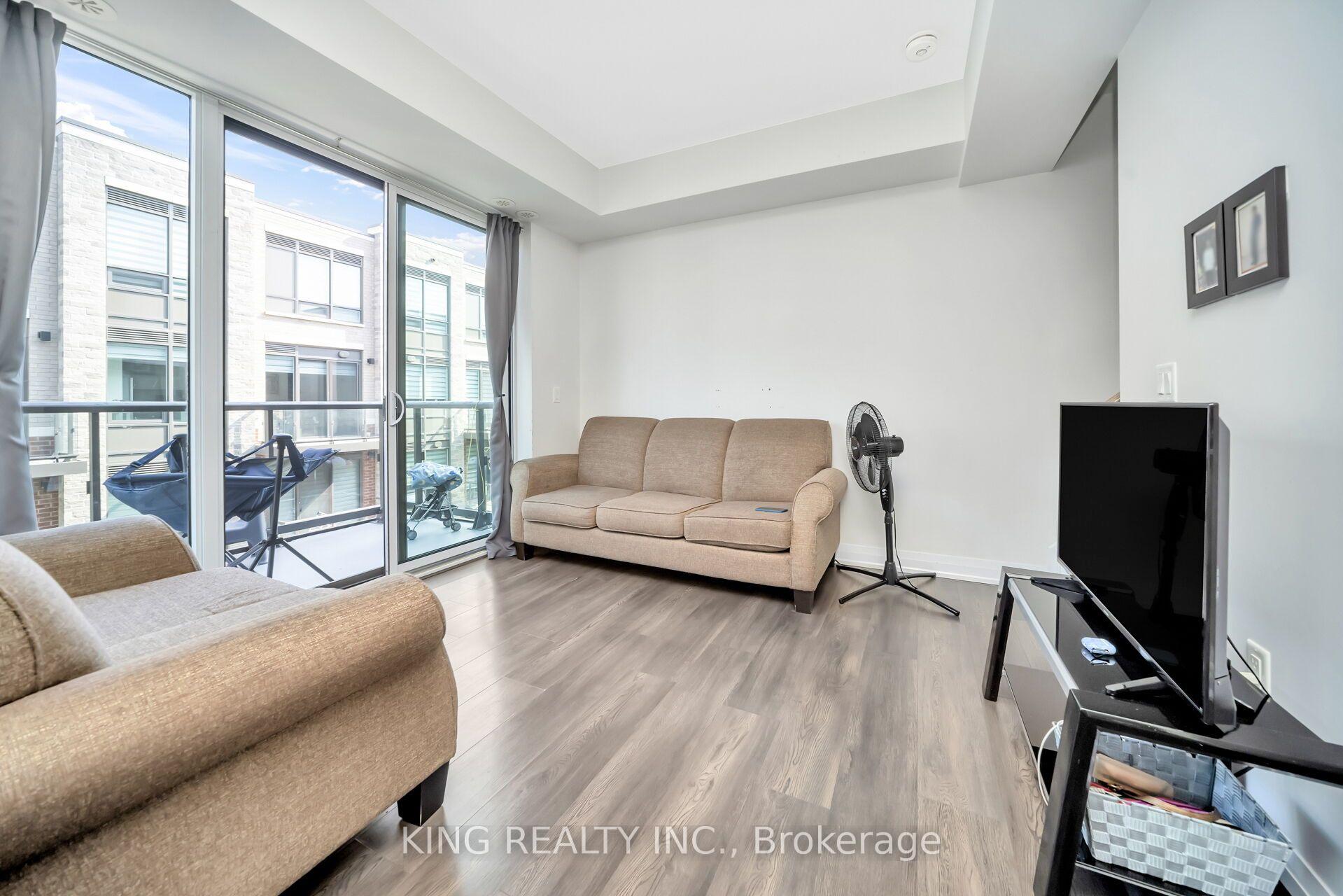 Photo 16 of Unit 337, 85 Attmar Drive, Brampton, Bram East — HOMEH