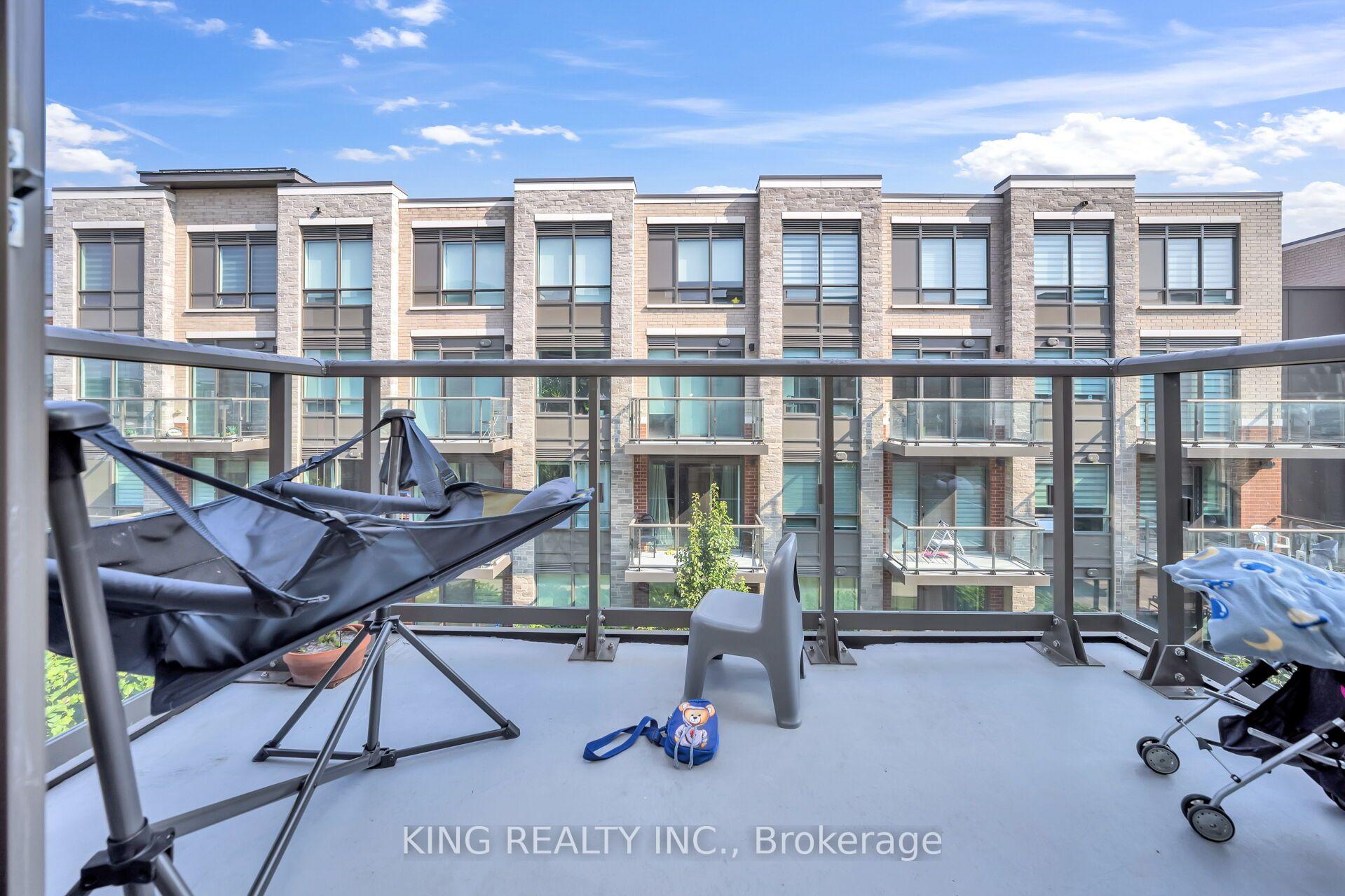 Photo 18 of Unit 337, 85 Attmar Drive, Brampton, Bram East — HOMEH