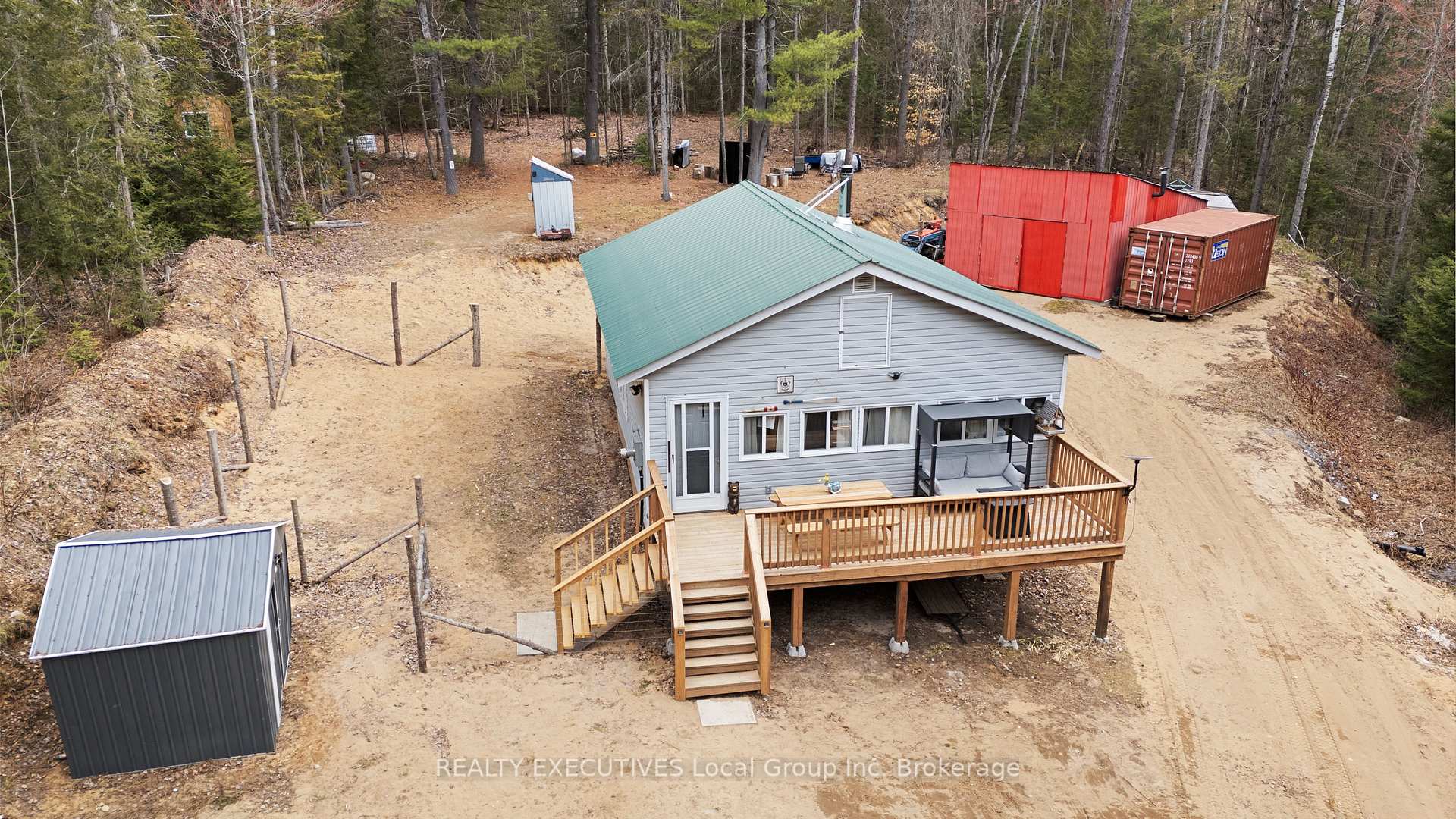 Photo 31 of LOT 31 Pioneer Road, Bonfield — HOMEH